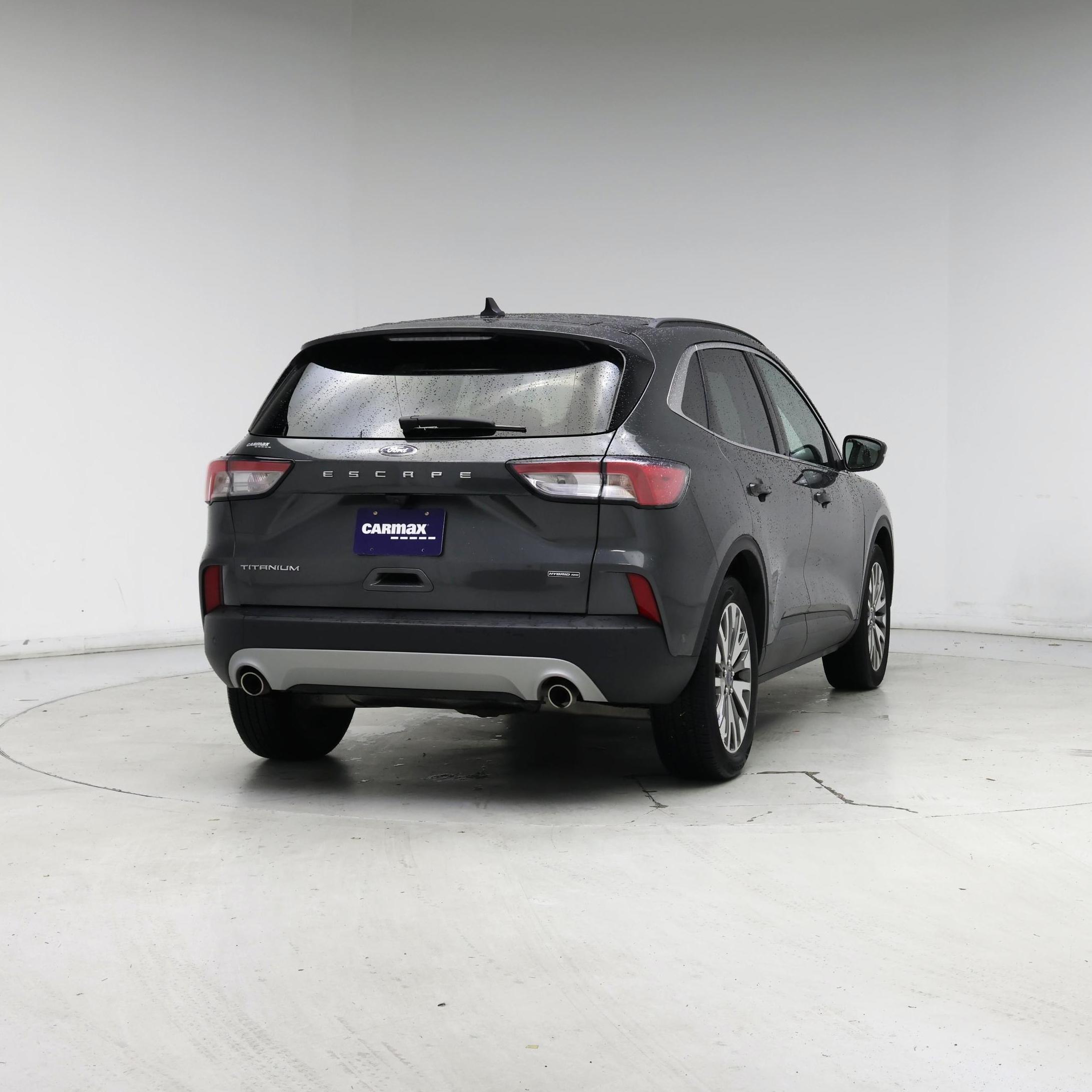 Thumbnail: 2020 Ford Escape - 8