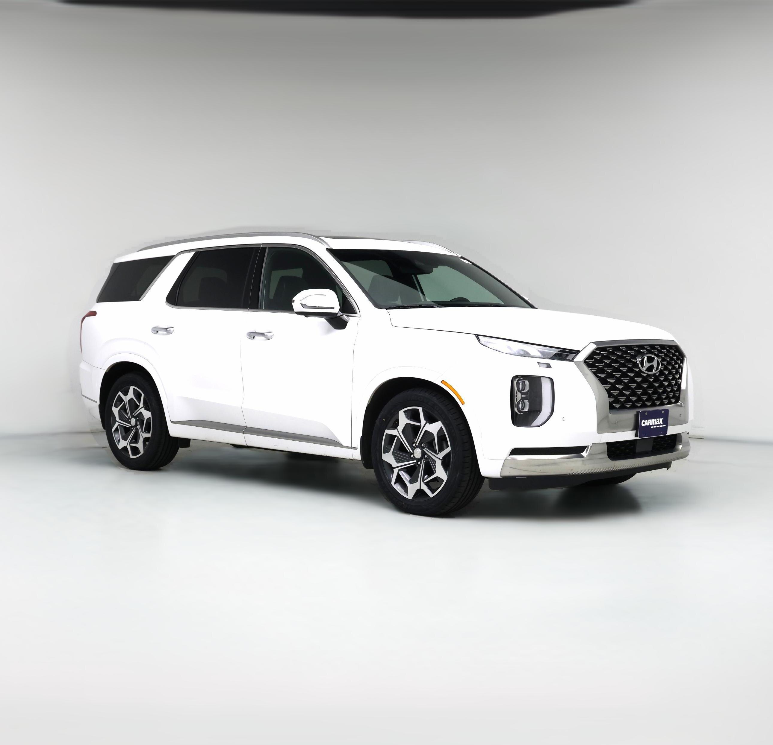 Thumbnail: 2022 Hyundai Palisade - 1