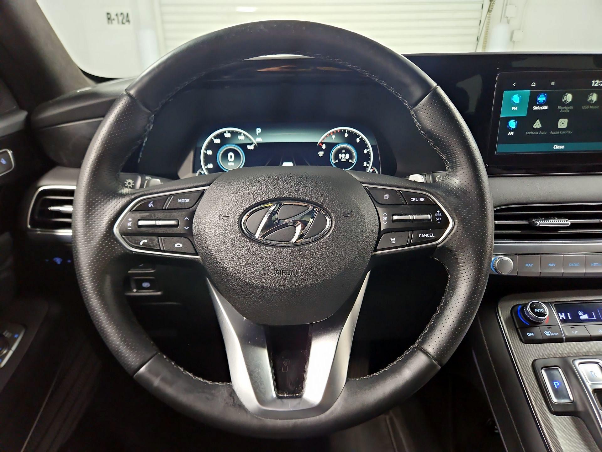 Thumbnail: 2022 Hyundai Palisade - 10