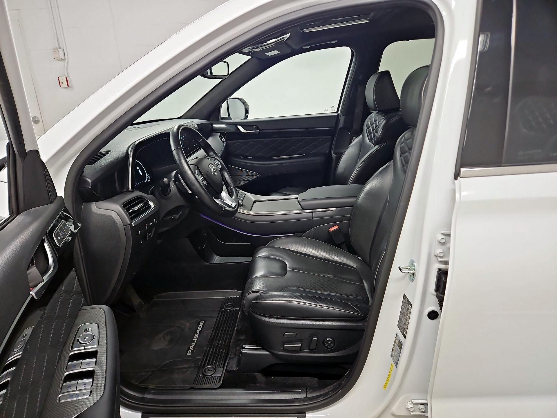 Thumbnail: 2022 Hyundai Palisade - 11
