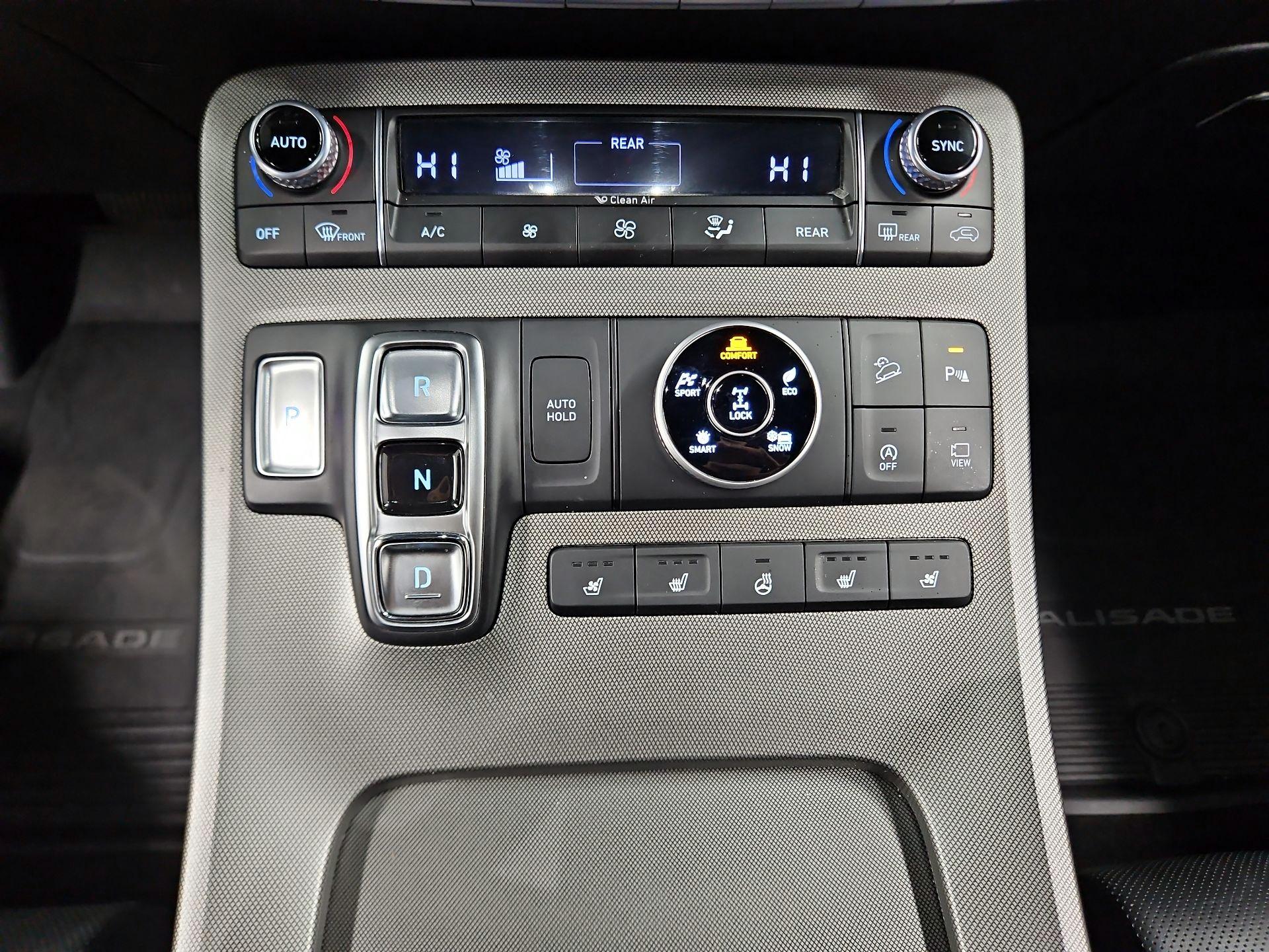 Thumbnail: 2022 Hyundai Palisade - 18