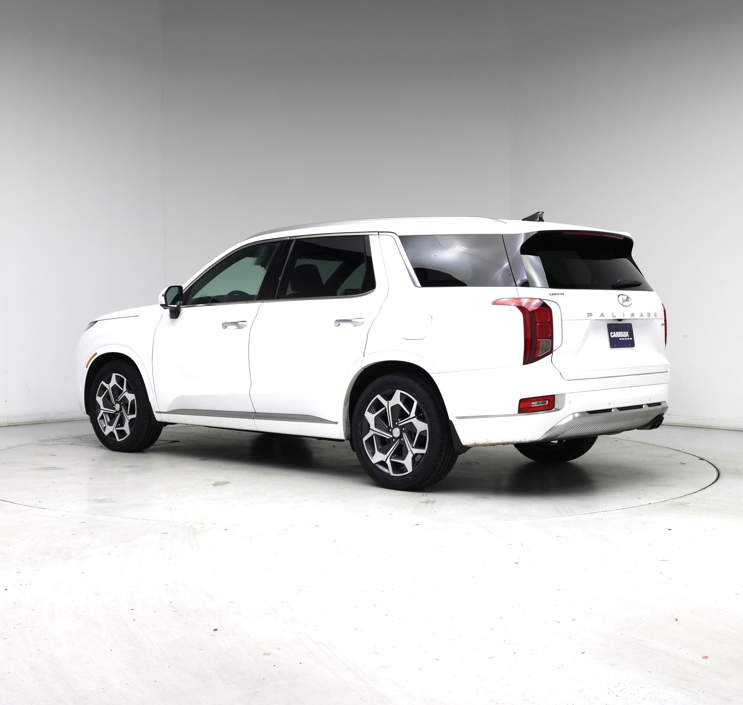 Thumbnail: 2022 Hyundai Palisade - 2