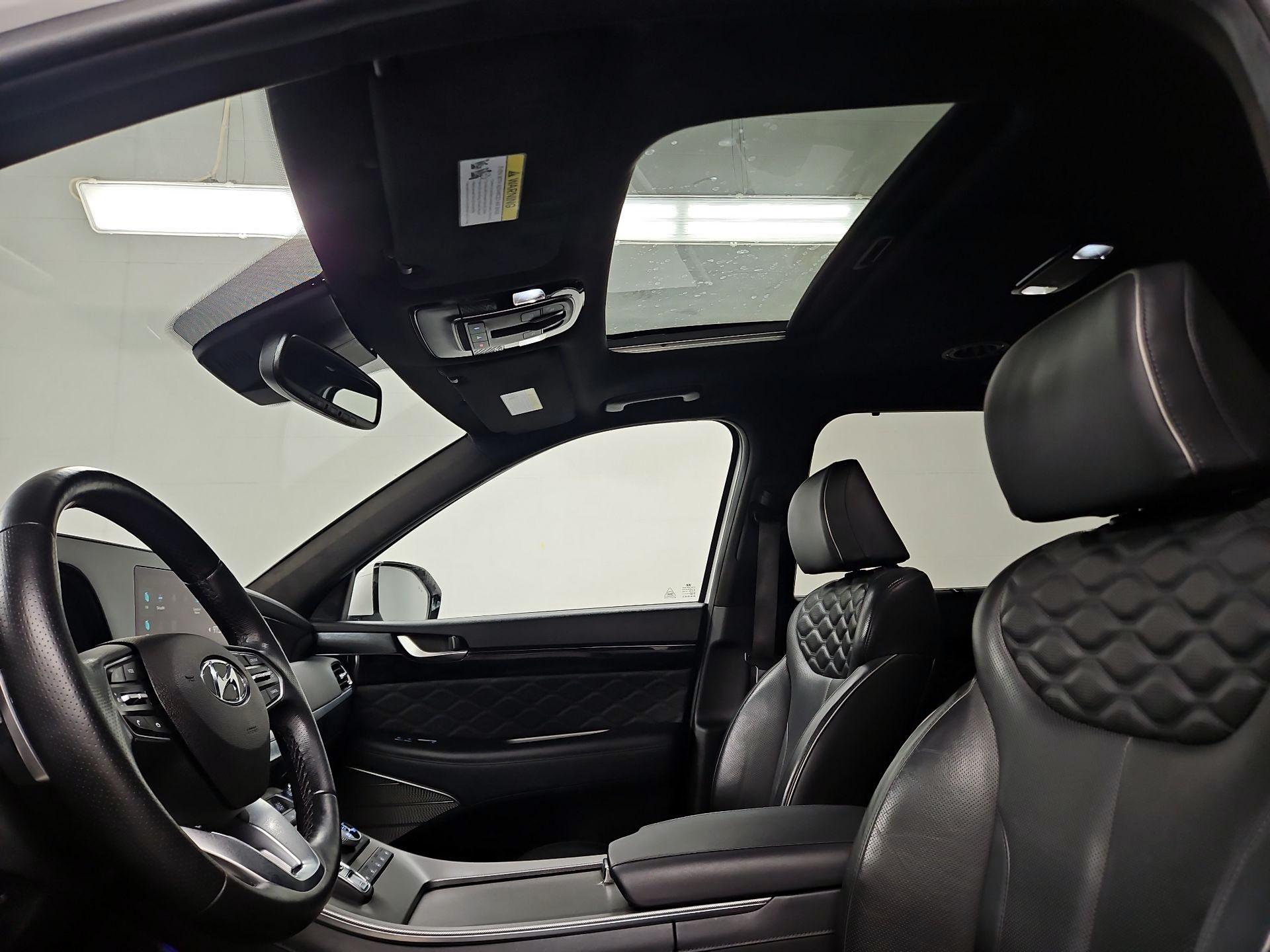 Thumbnail: 2022 Hyundai Palisade - 20