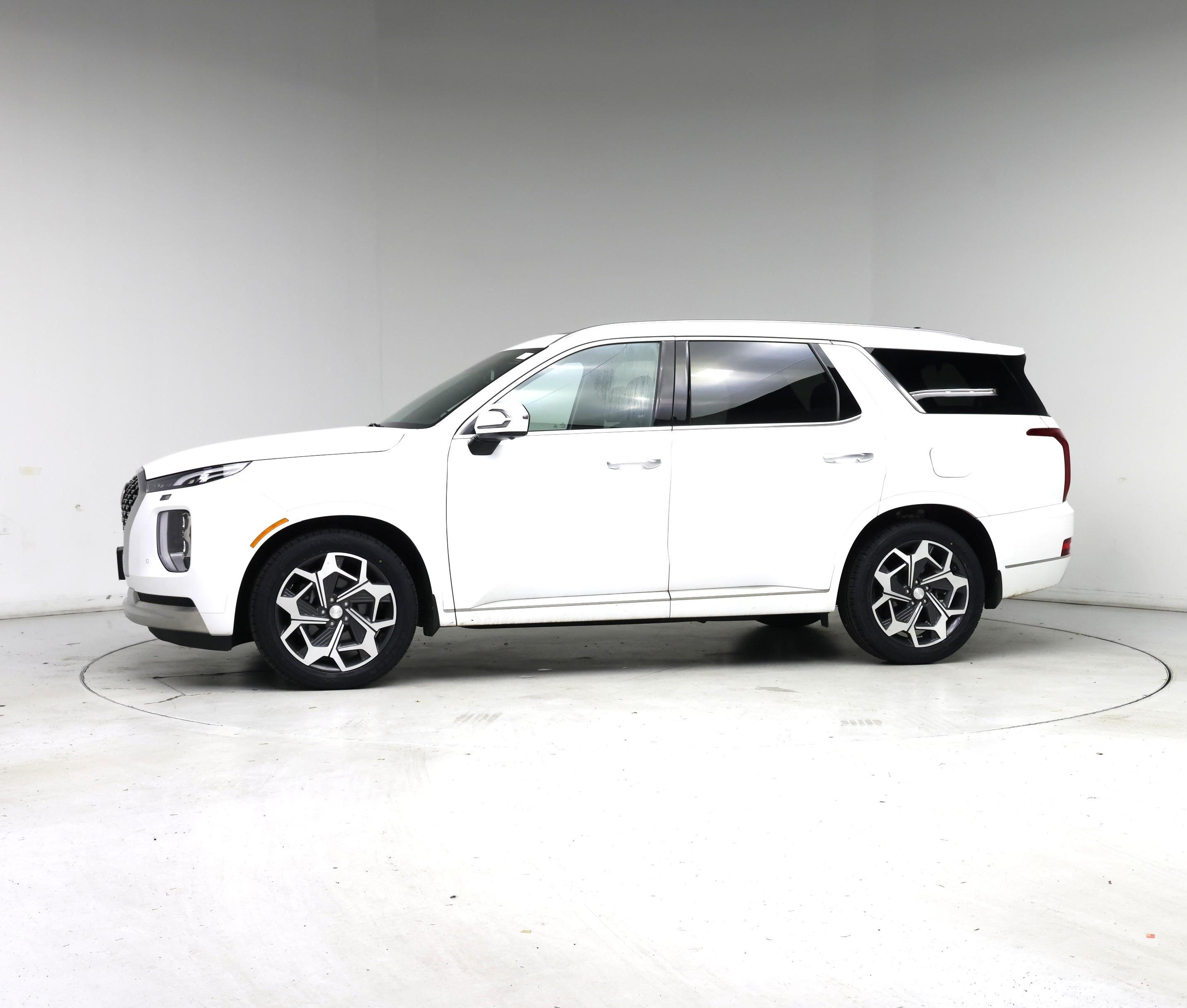 Thumbnail: 2022 Hyundai Palisade - 3