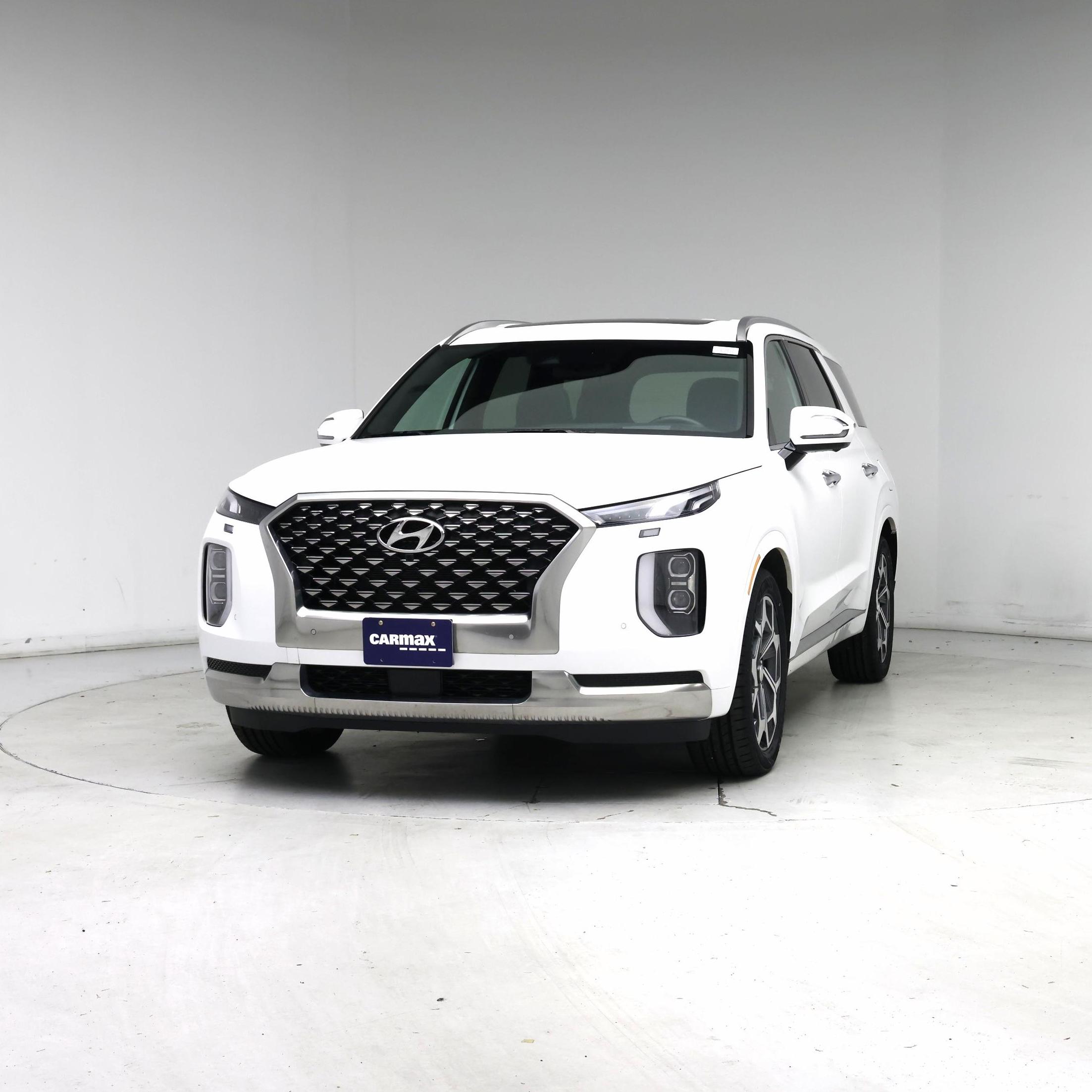 Thumbnail: 2022 Hyundai Palisade - 4