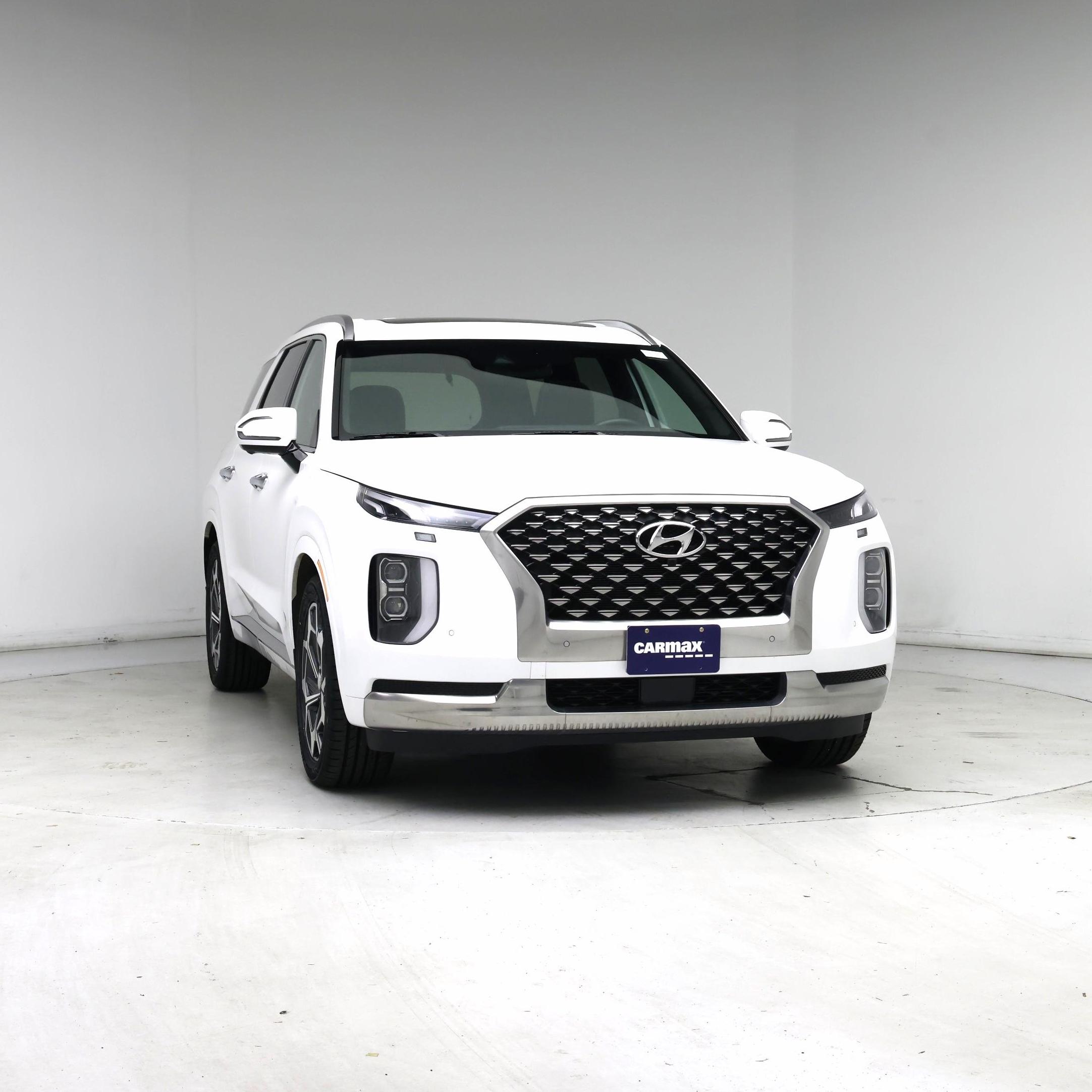 Thumbnail: 2022 Hyundai Palisade - 5