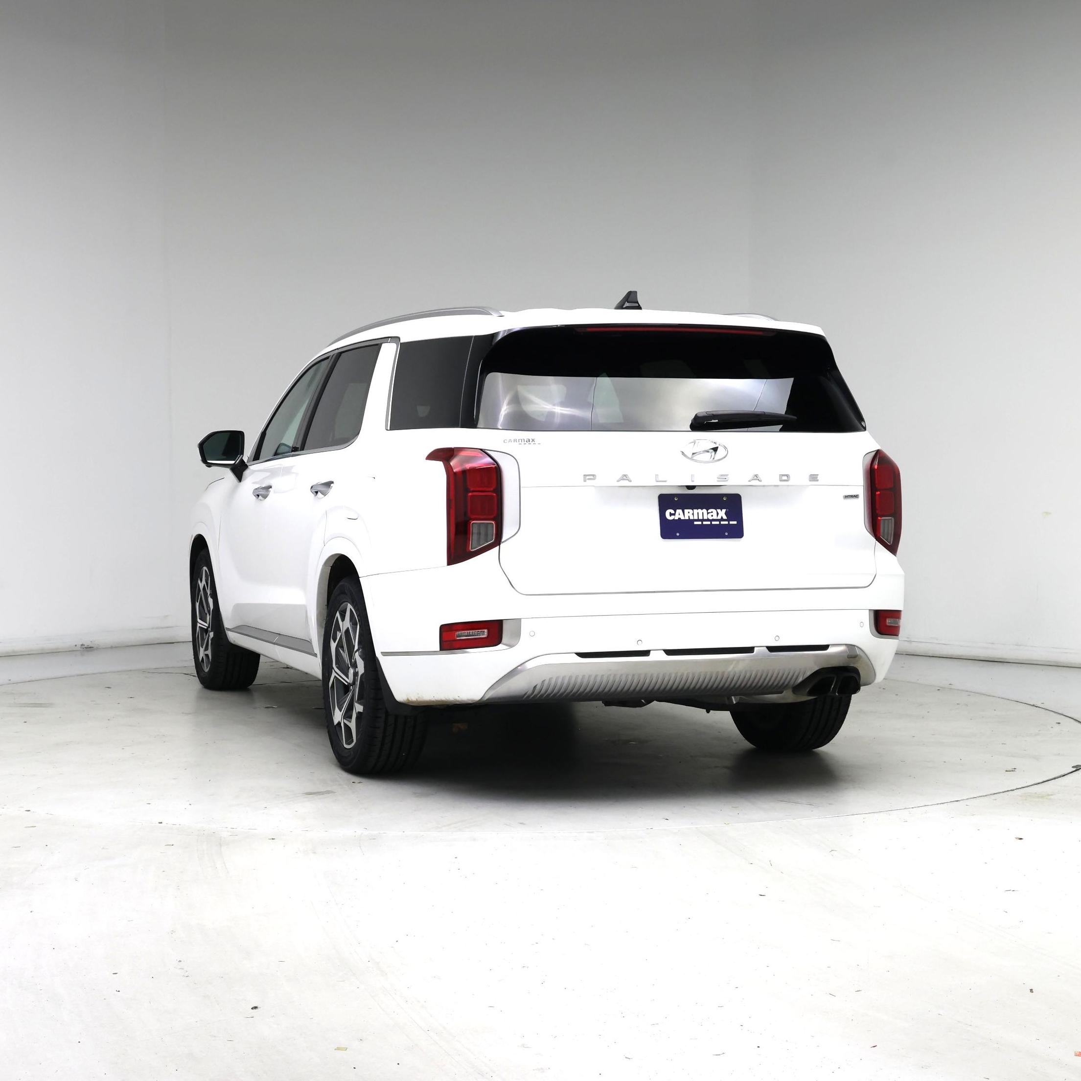 Thumbnail: 2022 Hyundai Palisade - 6