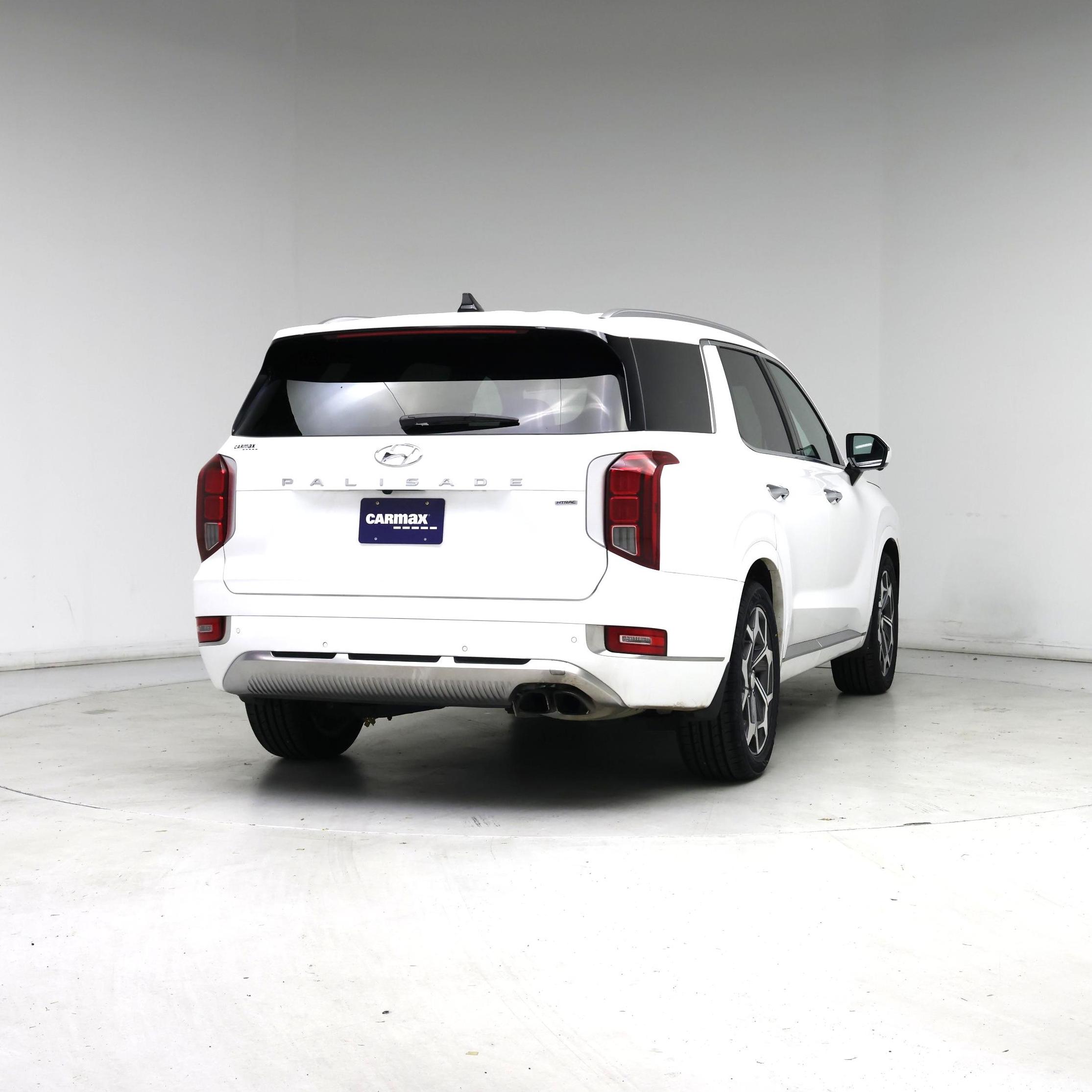 Thumbnail: 2022 Hyundai Palisade - 8