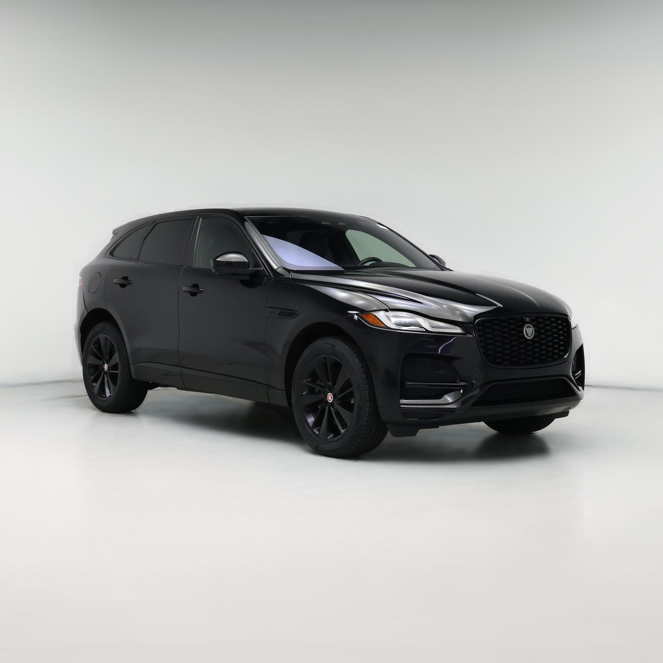 Thumbnail: 2021 Jaguar F-Pace - 1