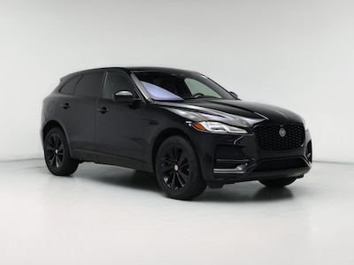 2021 Jaguar F-Pace S