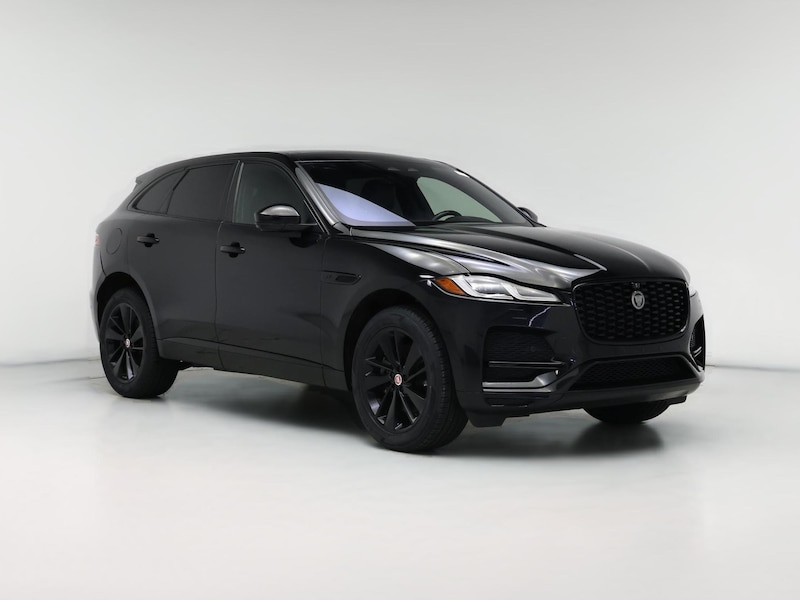 2021 Jaguar F-Pace S -
                  Spokane, WA