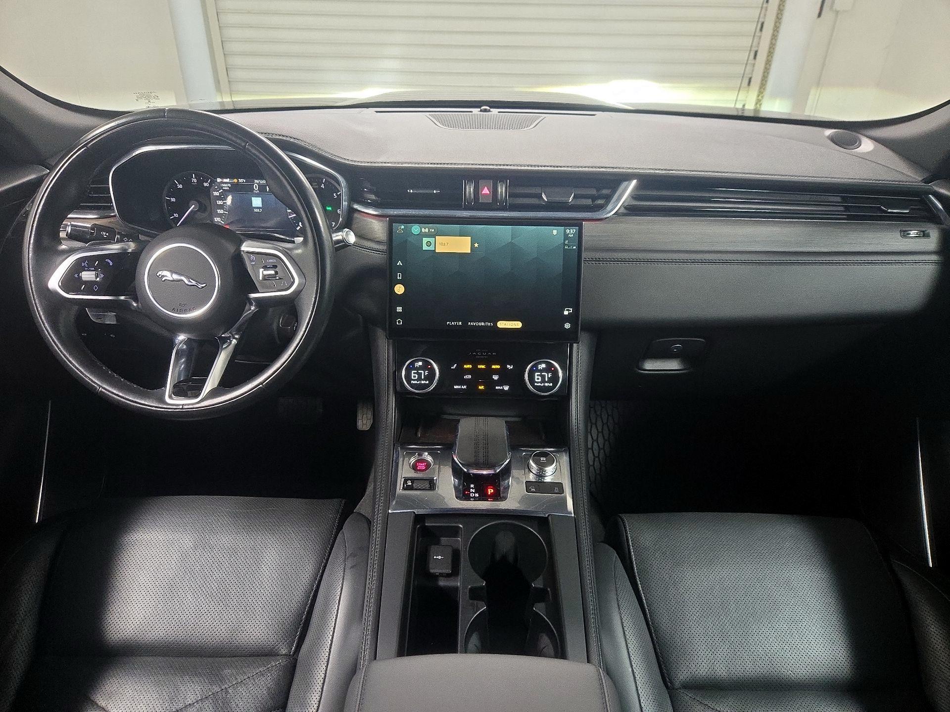 Thumbnail: 2021 Jaguar F-Pace - 9