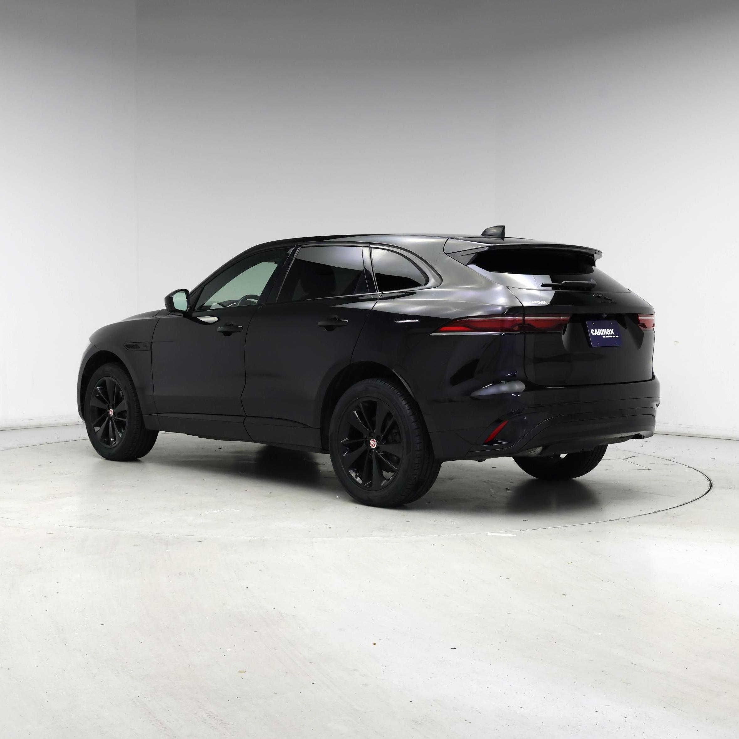 Thumbnail: 2021 Jaguar F-Pace - 2