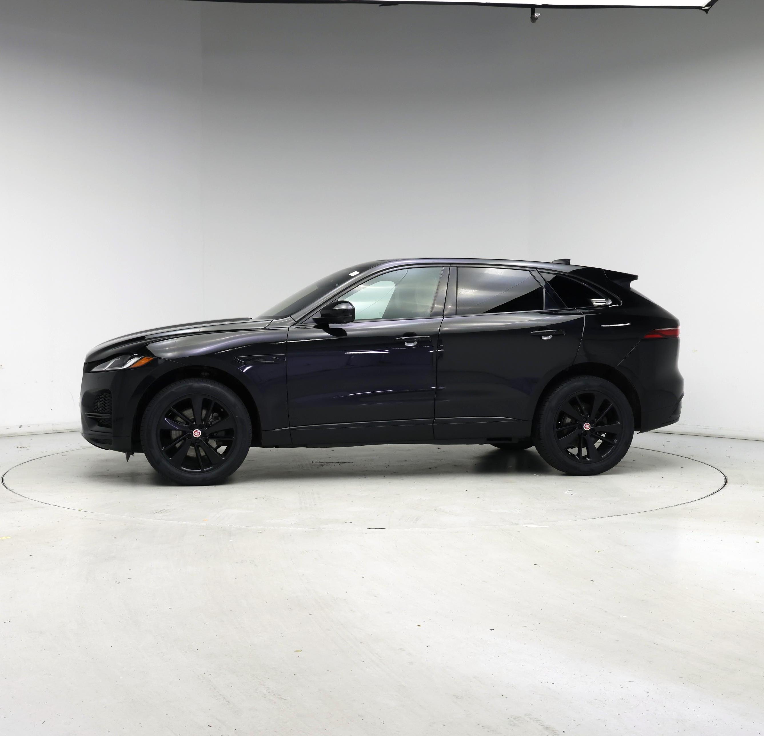 Thumbnail: 2021 Jaguar F-Pace - 3