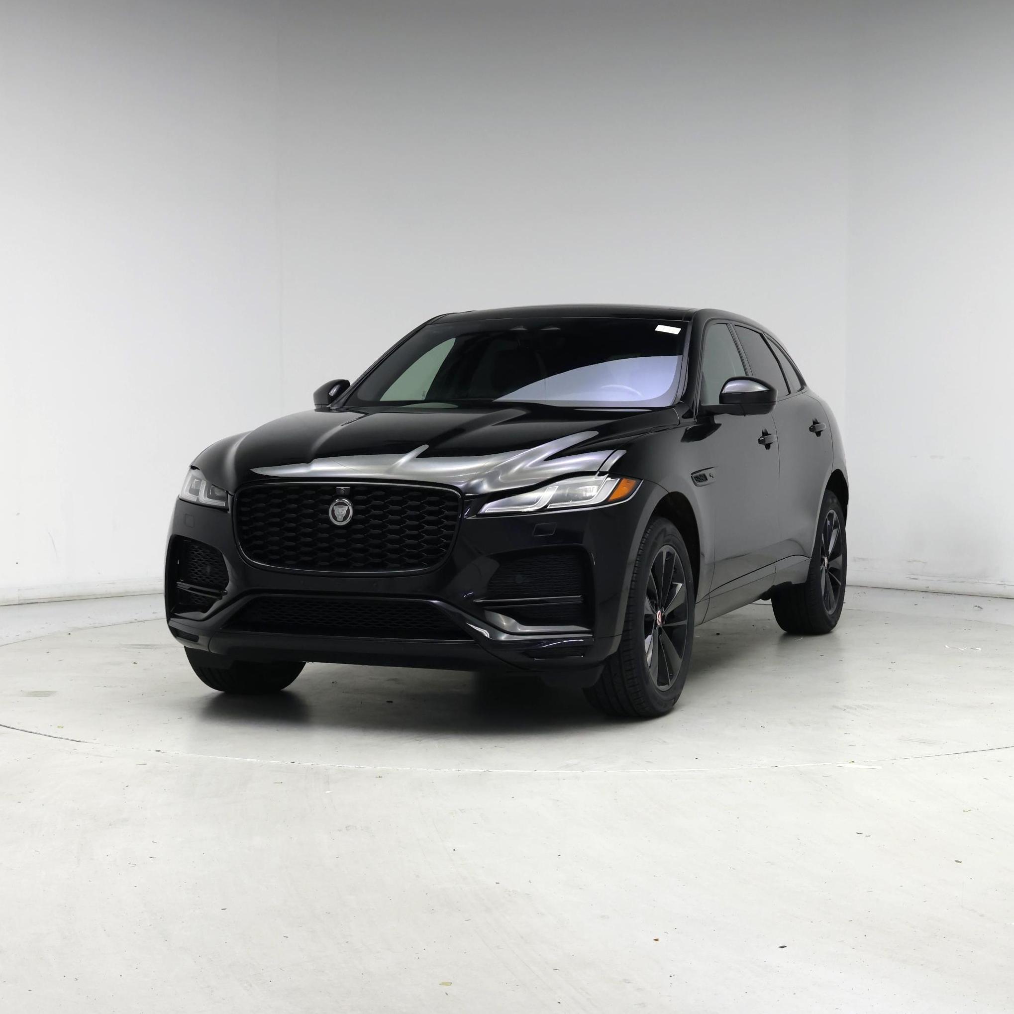 Thumbnail: 2021 Jaguar F-Pace - 4
