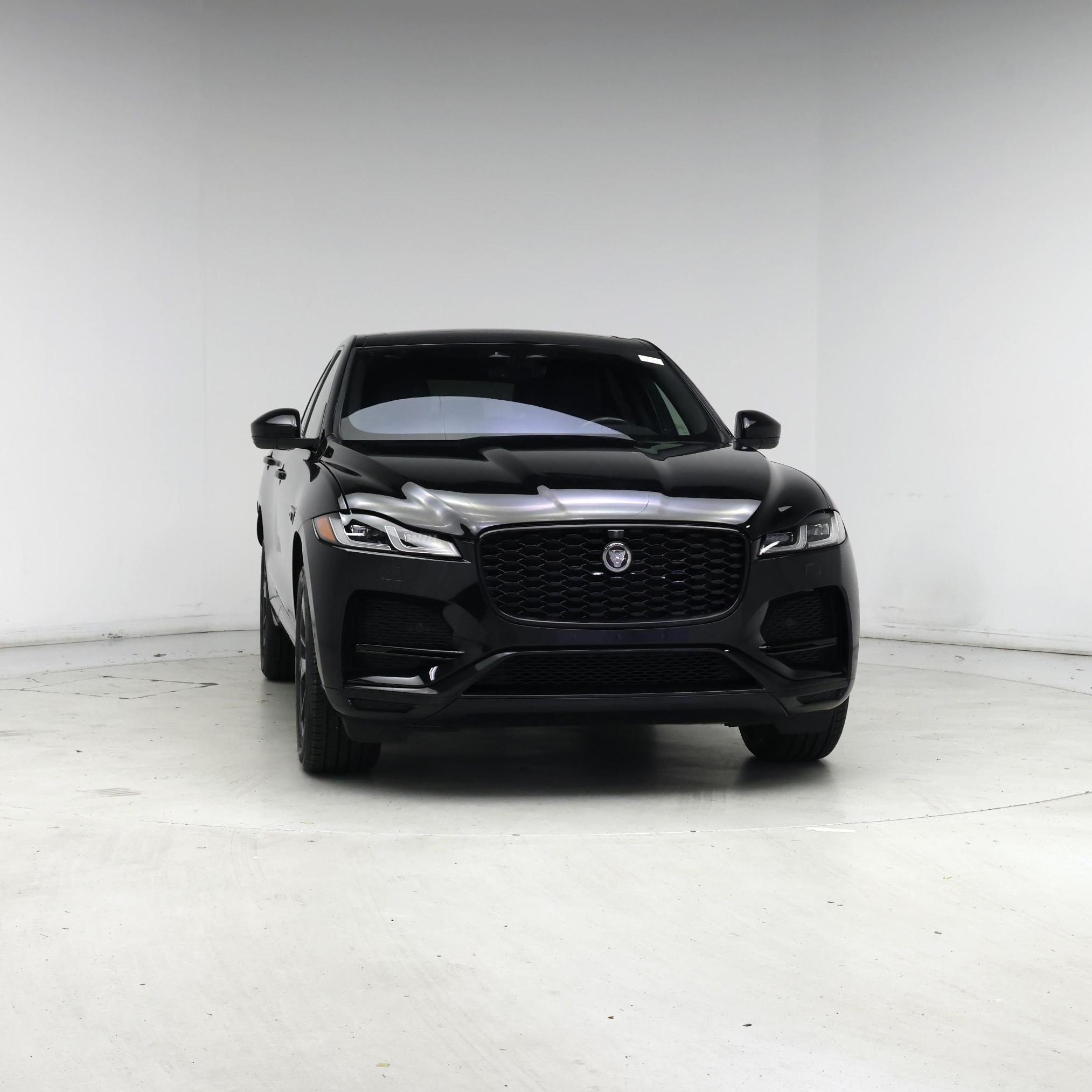 Thumbnail: 2021 Jaguar F-Pace - 5