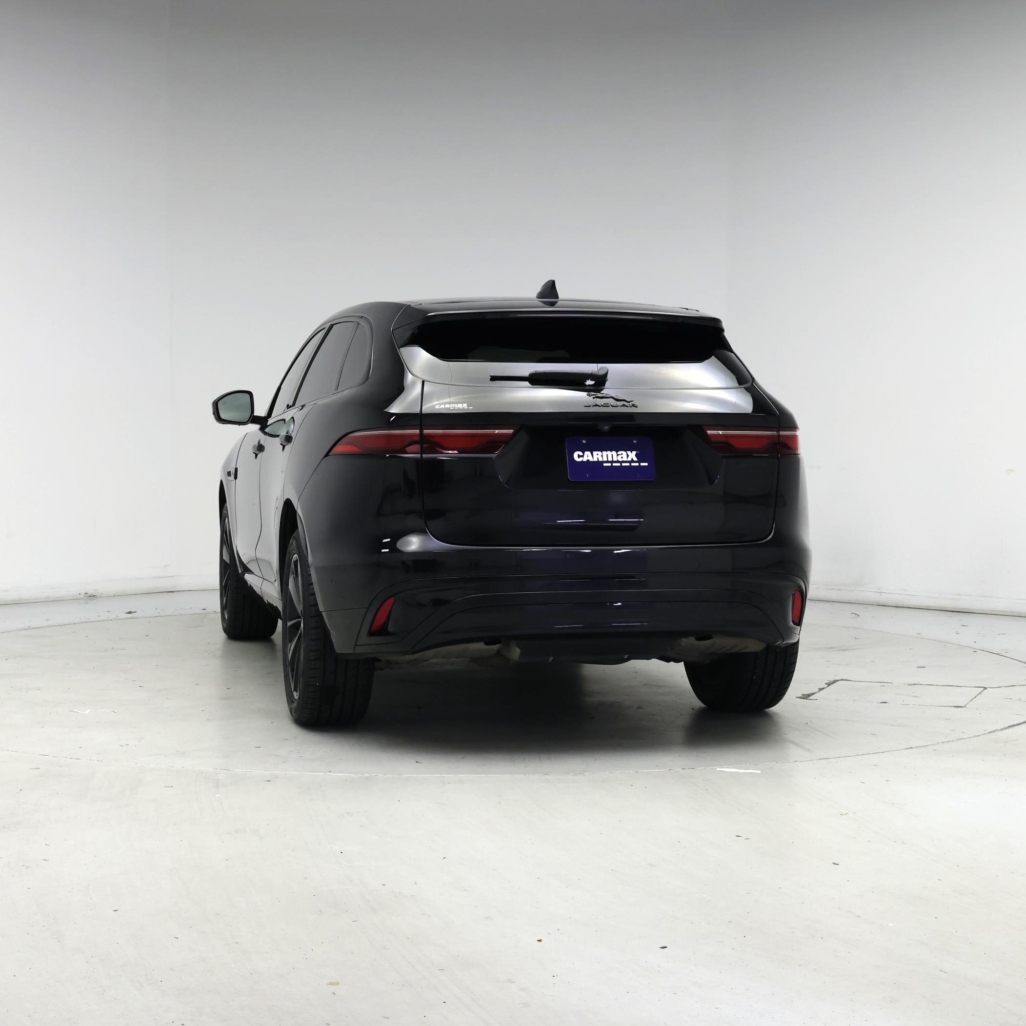 Thumbnail: 2021 Jaguar F-Pace - 6
