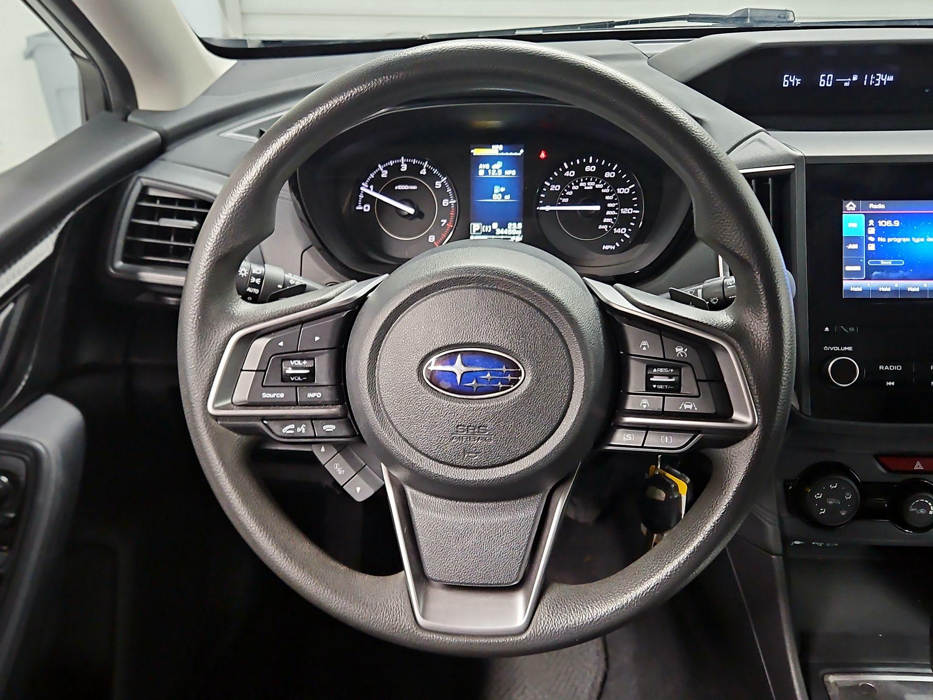 Thumbnail: 2021 Subaru Impreza - 10