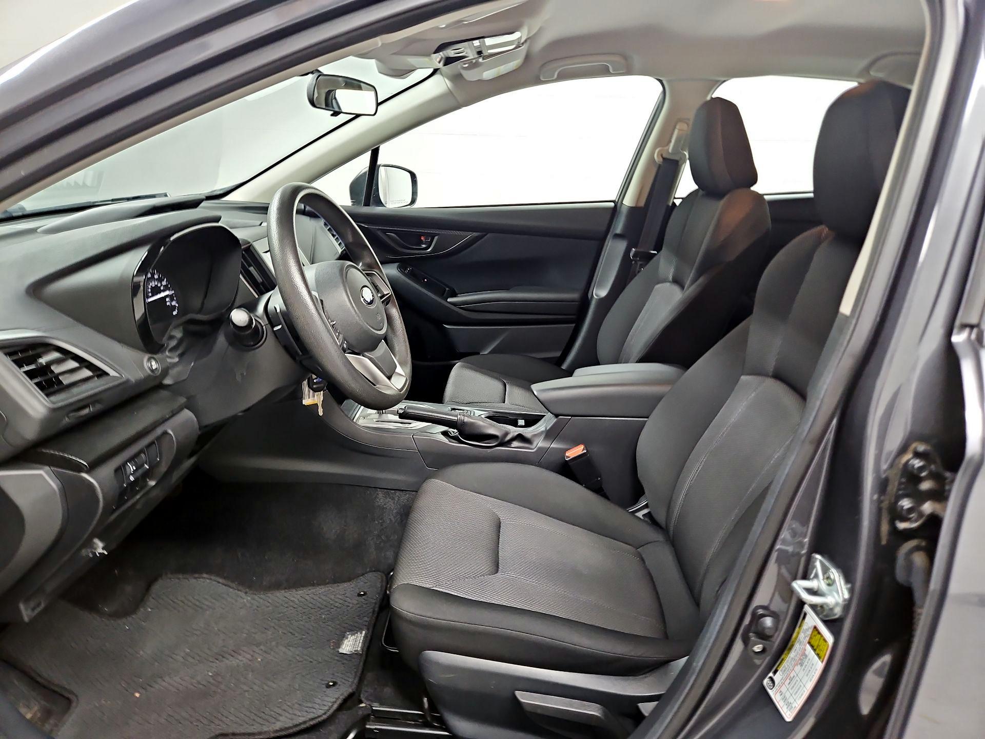 Thumbnail: 2021 Subaru Impreza - 11