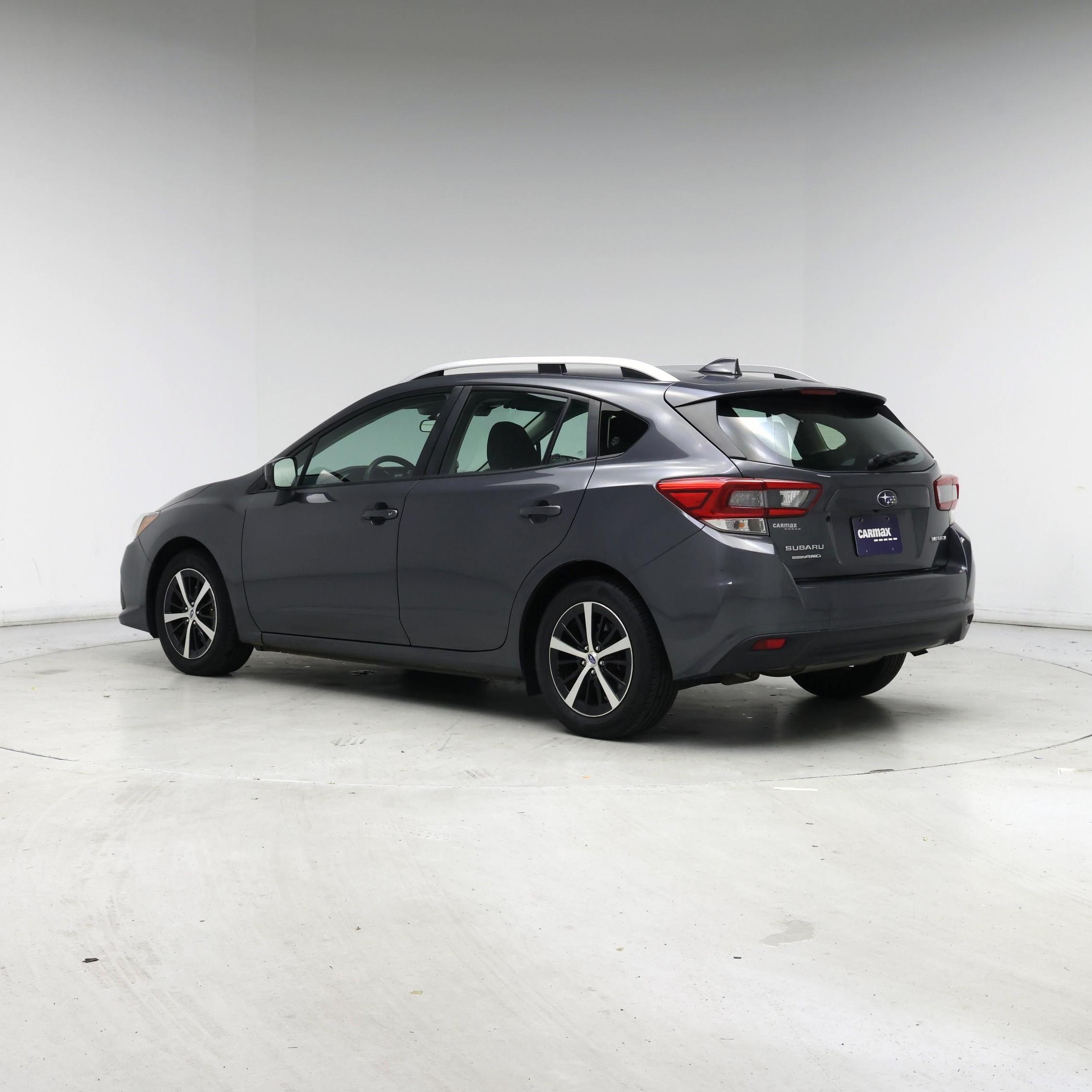 Thumbnail: 2021 Subaru Impreza - 2