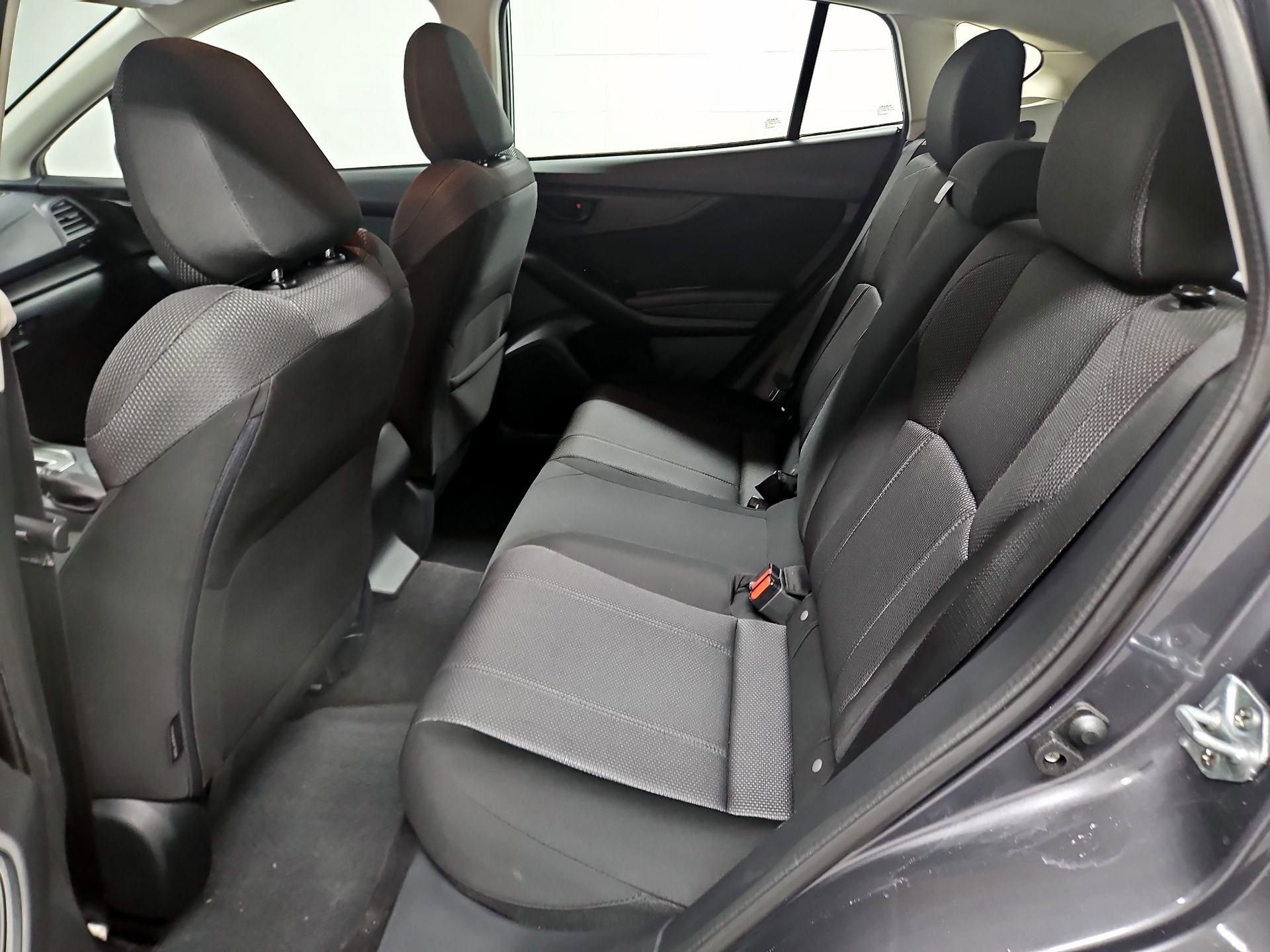 Thumbnail: 2021 Subaru Impreza - 19