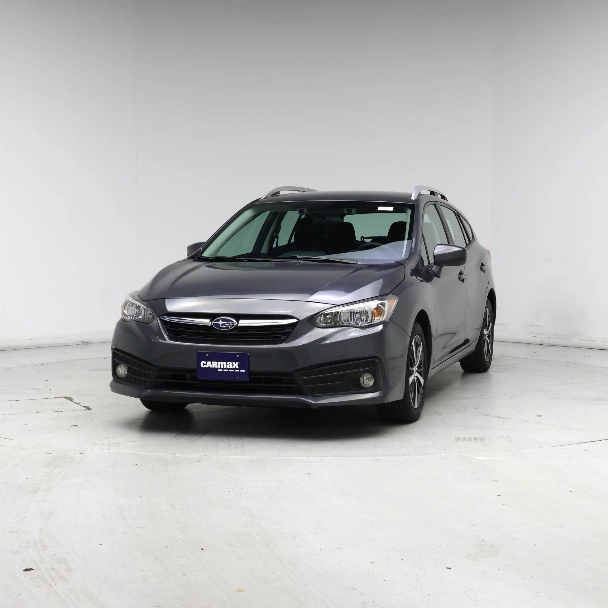 Thumbnail: 2021 Subaru Impreza - 4