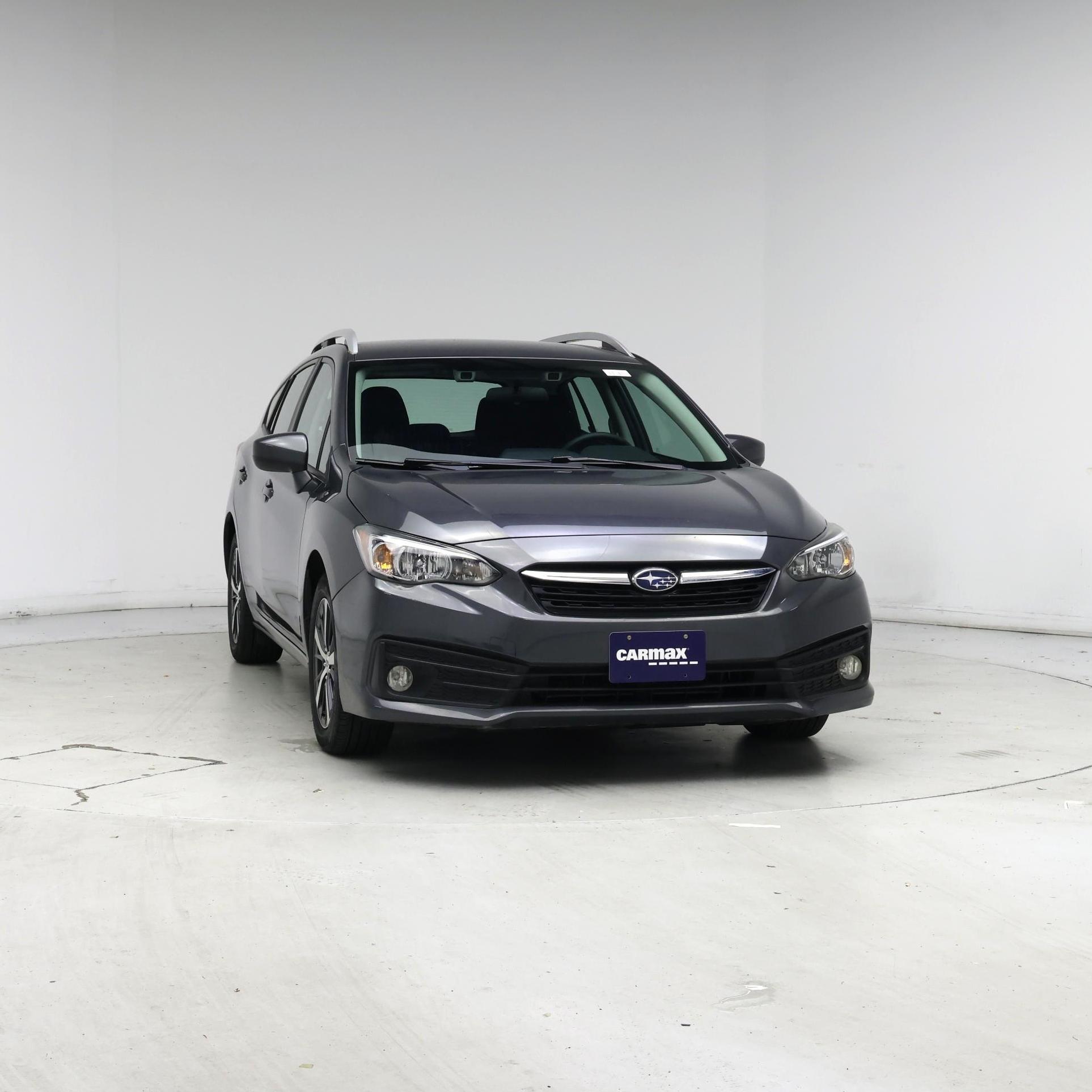 Thumbnail: 2021 Subaru Impreza - 5