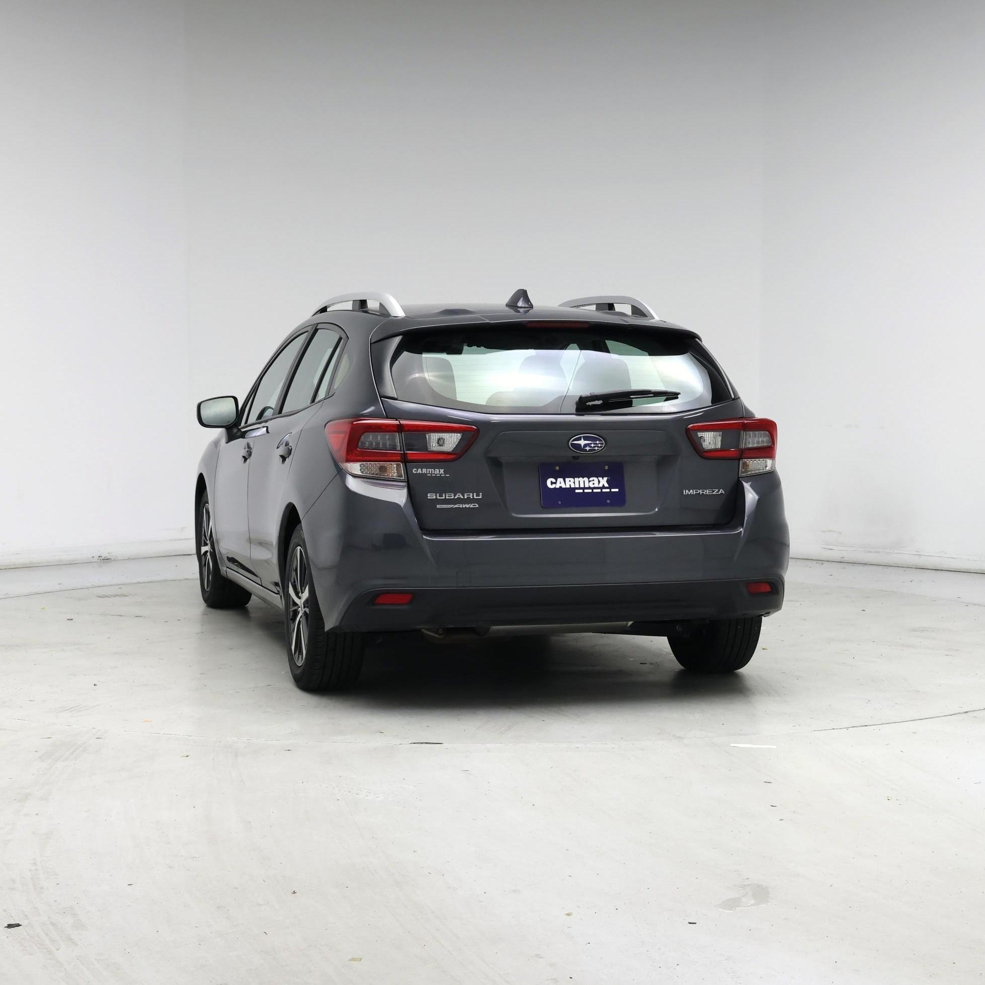 Thumbnail: 2021 Subaru Impreza - 6