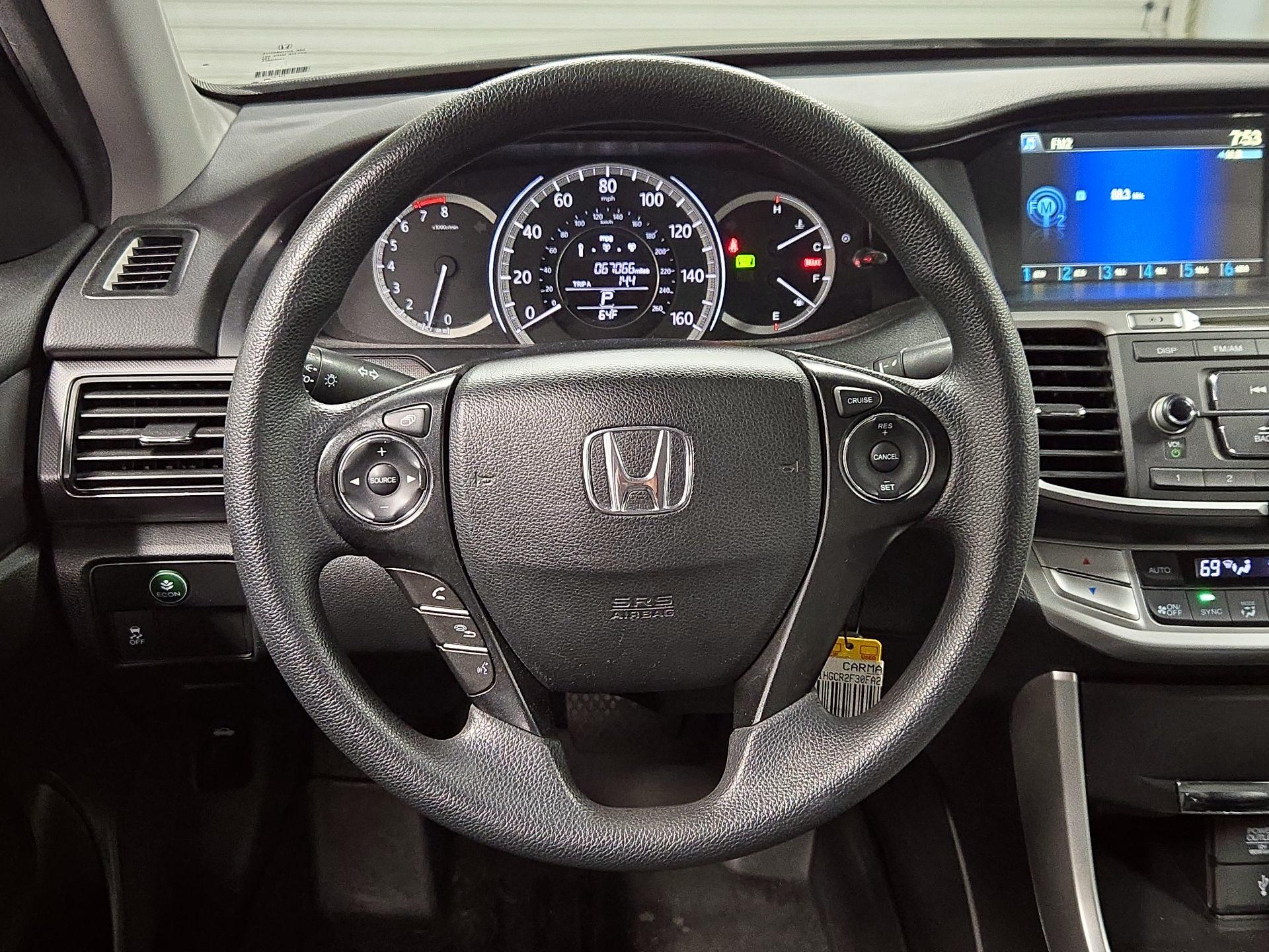 Thumbnail: 2015 Honda Accord - 10