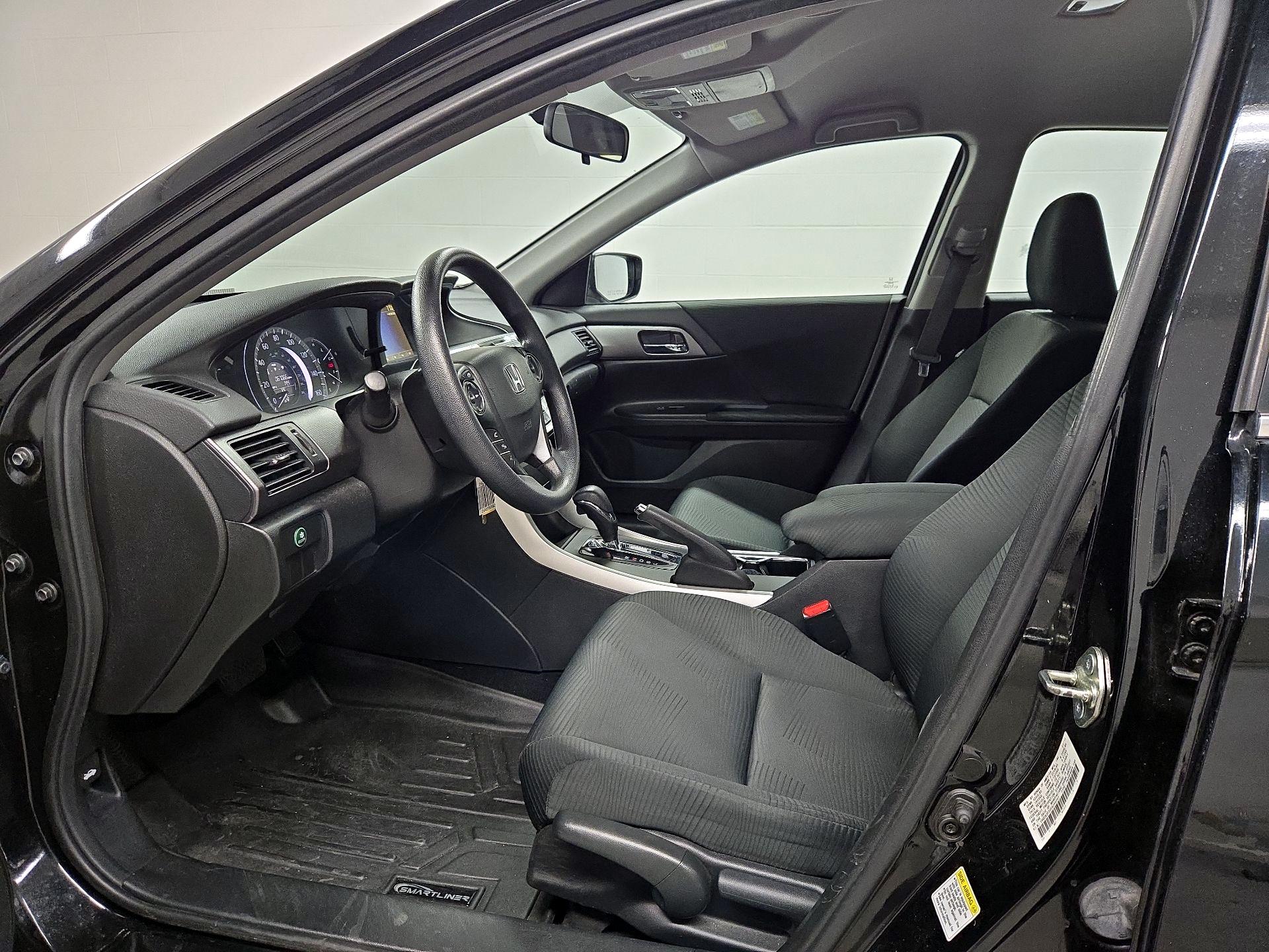 Thumbnail: 2015 Honda Accord - 11