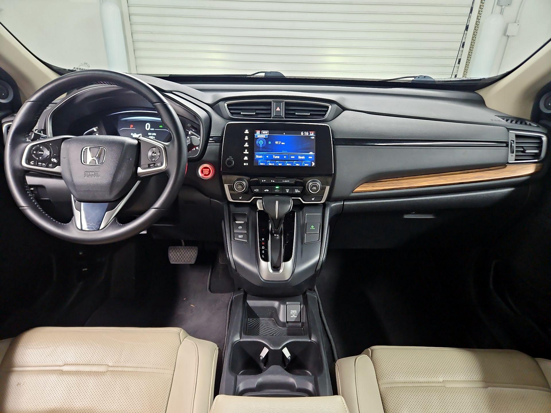 Thumbnail: 2017 Honda CR-V - 9