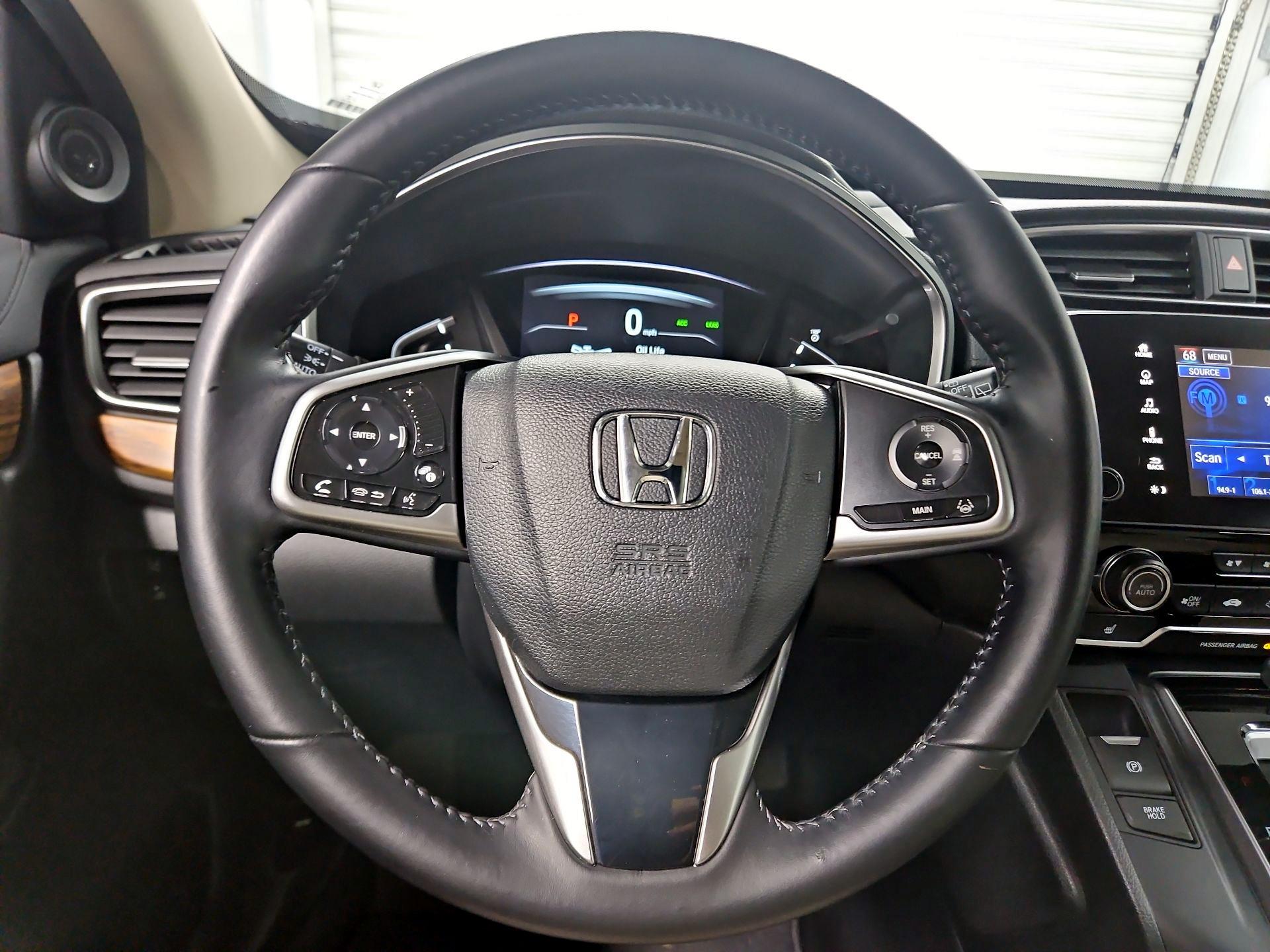 Thumbnail: 2017 Honda CR-V - 10