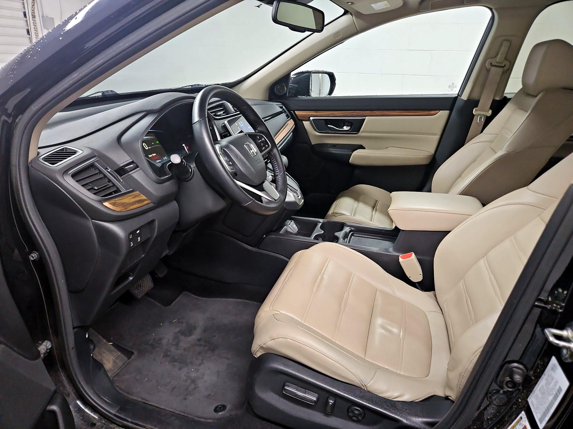 Thumbnail: 2017 Honda CR-V - 11