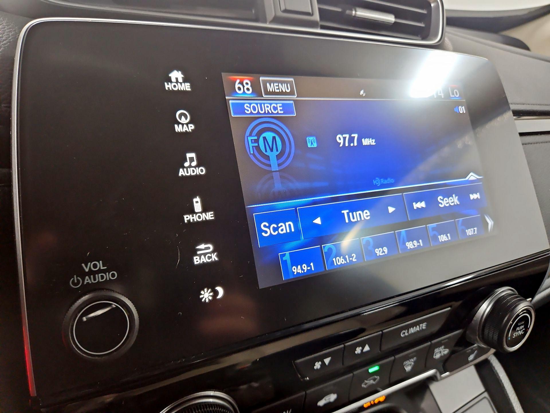 Thumbnail: 2017 Honda CR-V - 16