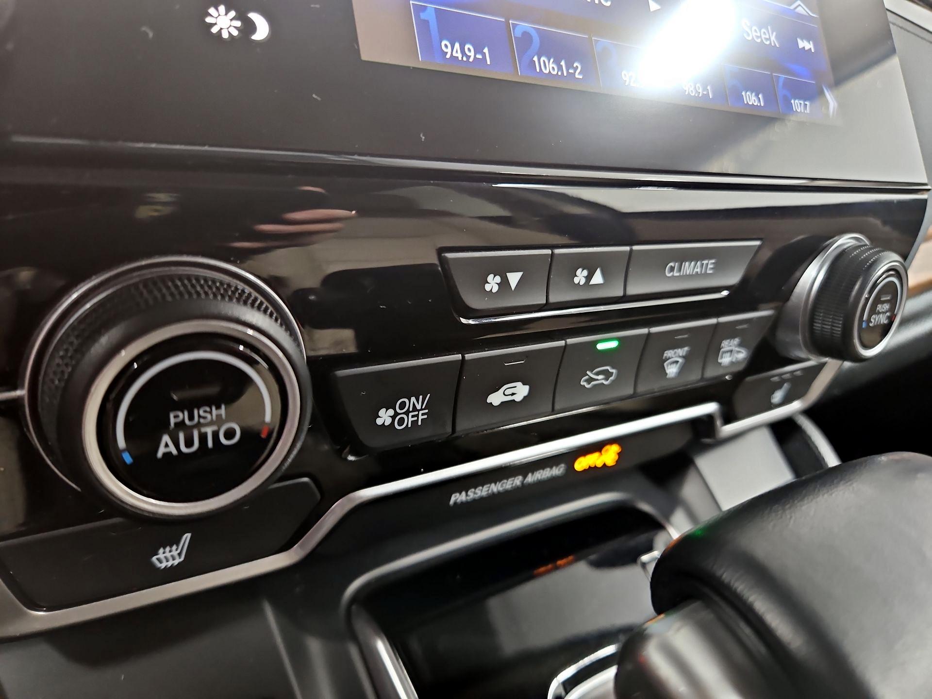 Thumbnail: 2017 Honda CR-V - 17