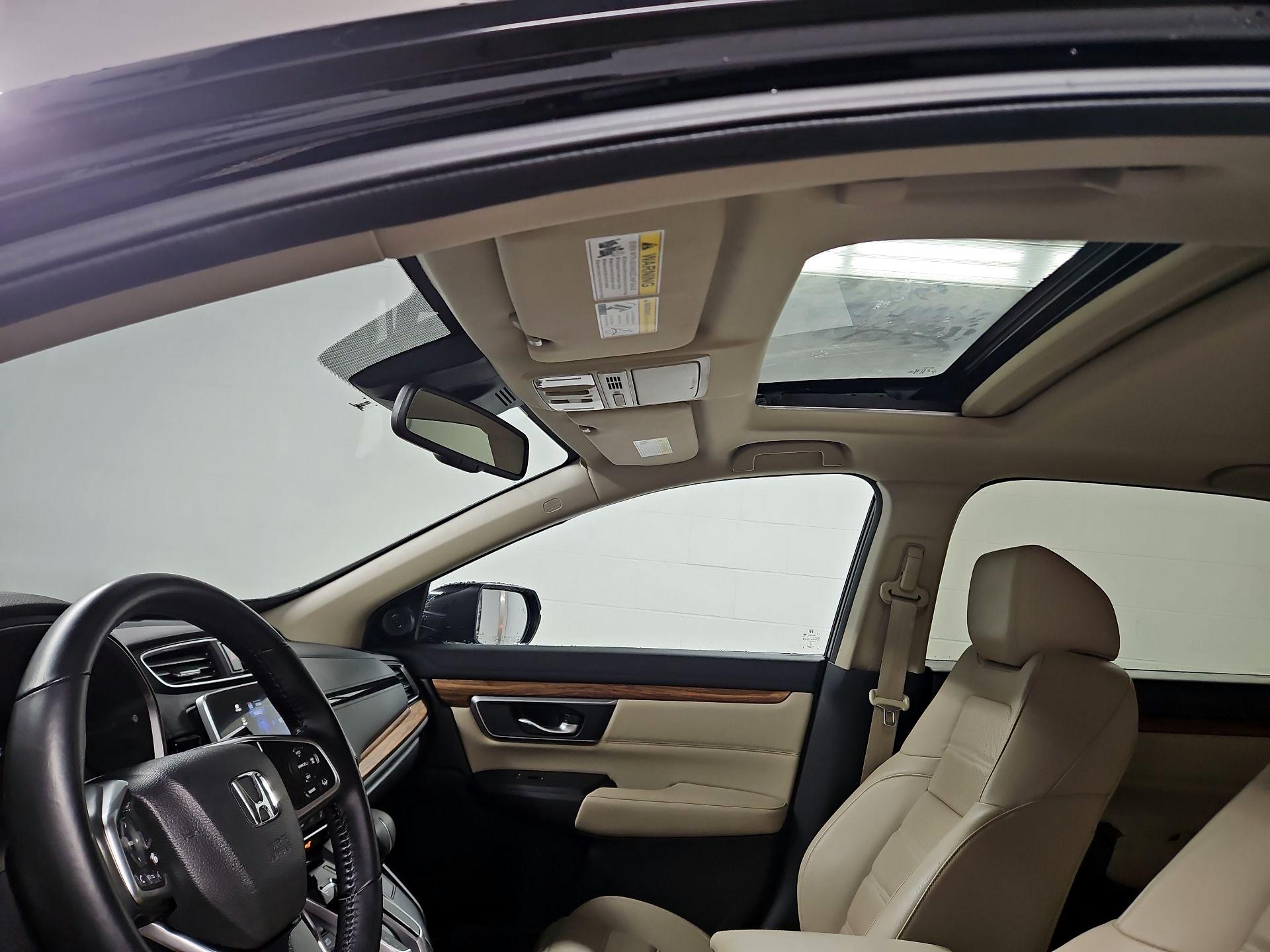 Thumbnail: 2017 Honda CR-V - 20