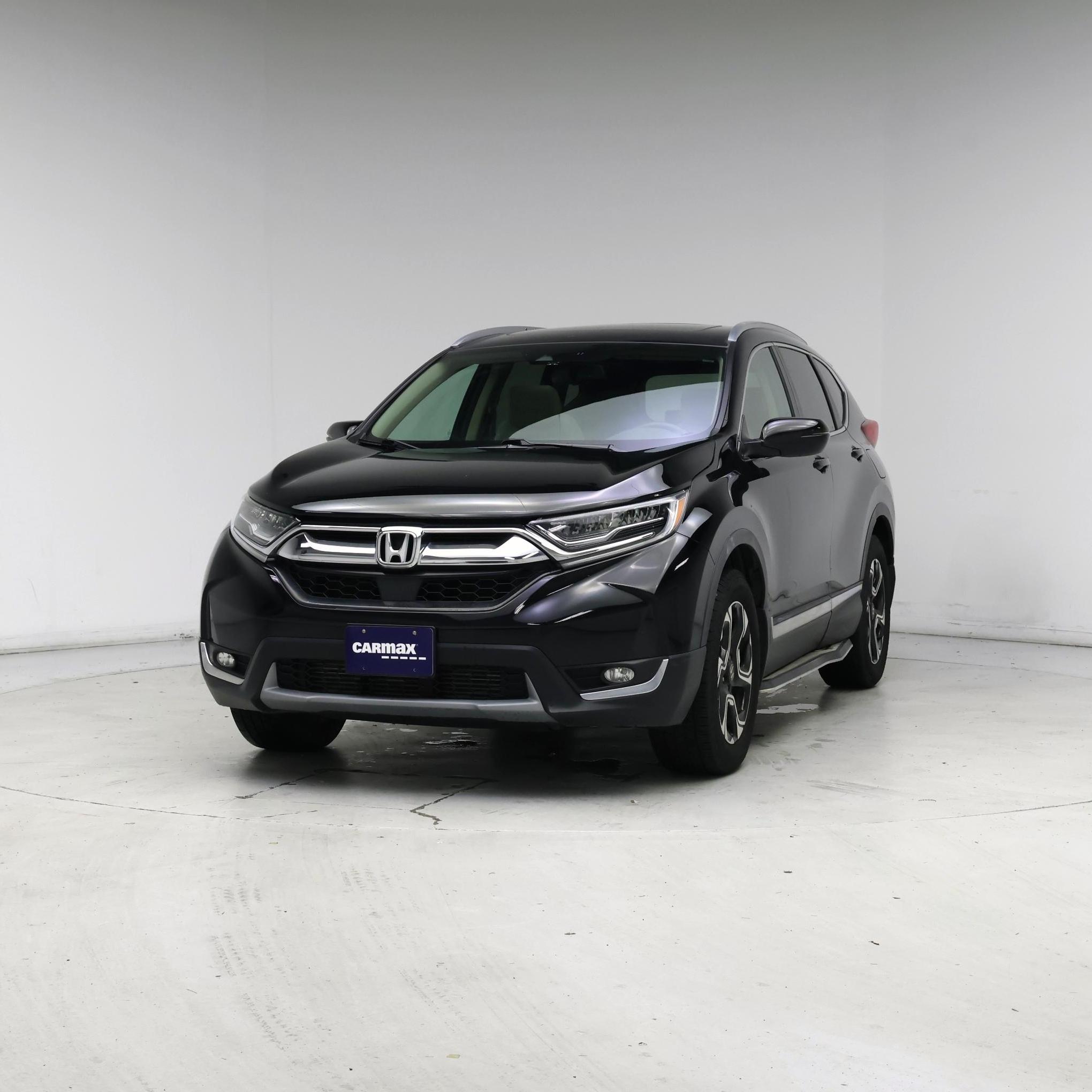 Thumbnail: 2017 Honda CR-V - 4