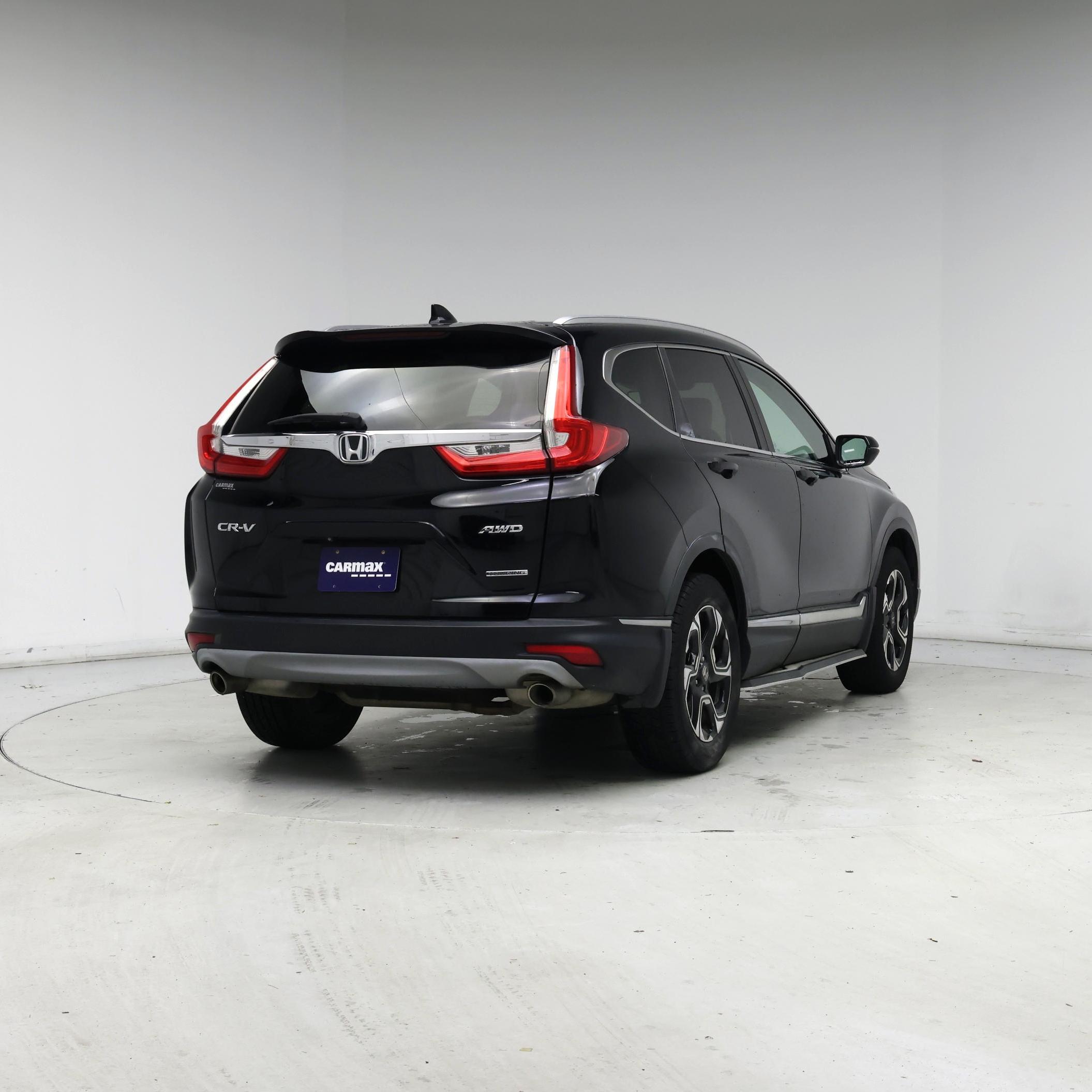 Thumbnail: 2017 Honda CR-V - 8