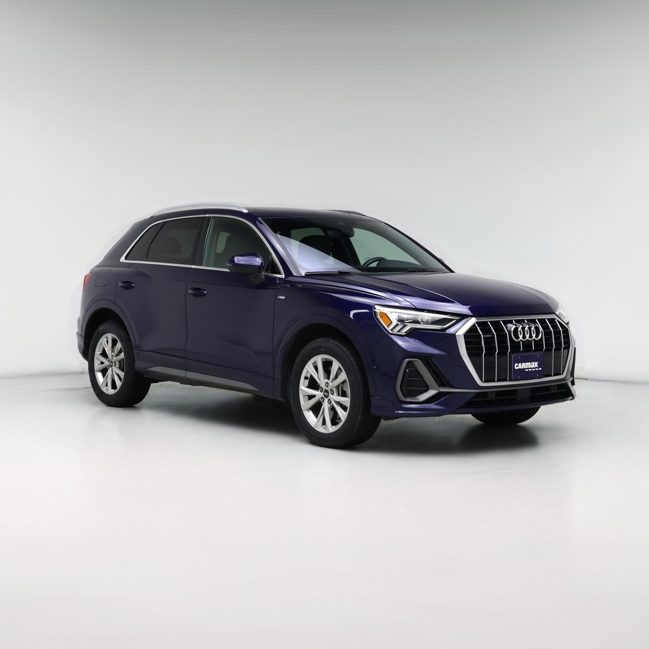 Thumbnail: 2021 Audi Q3 - 1