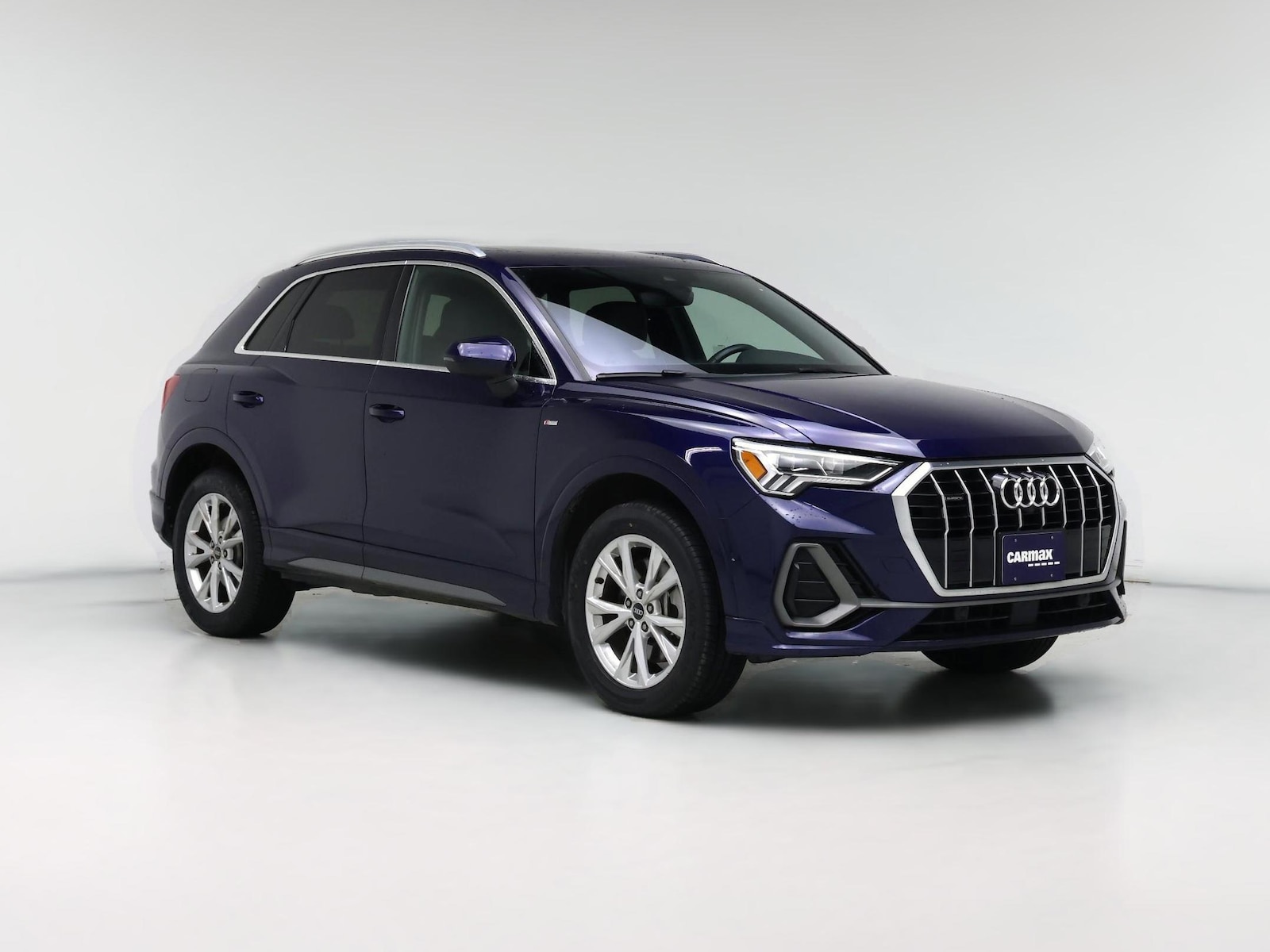 2021 Audi Q3 S Line Premium Plus