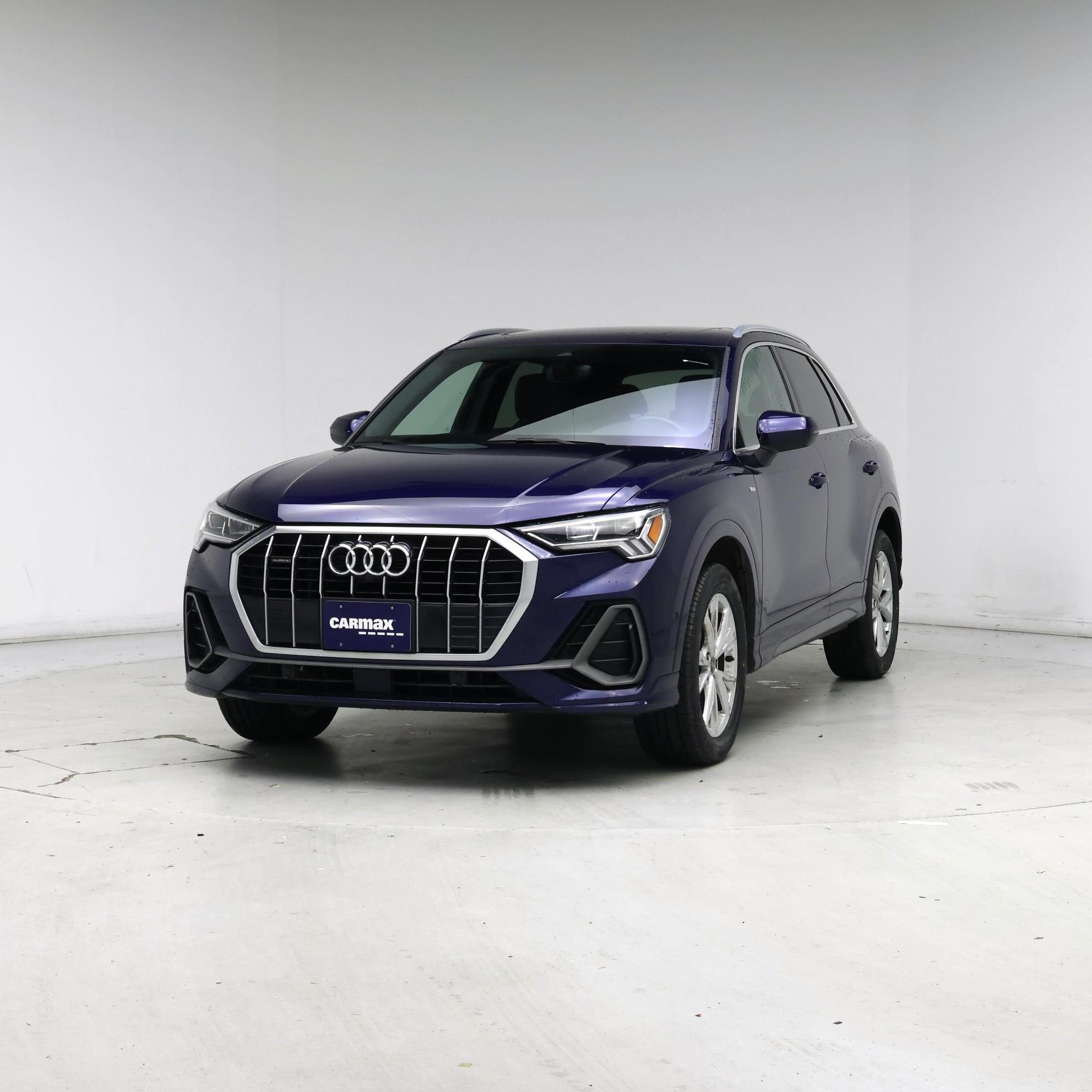 Thumbnail: 2021 Audi Q3 - 4