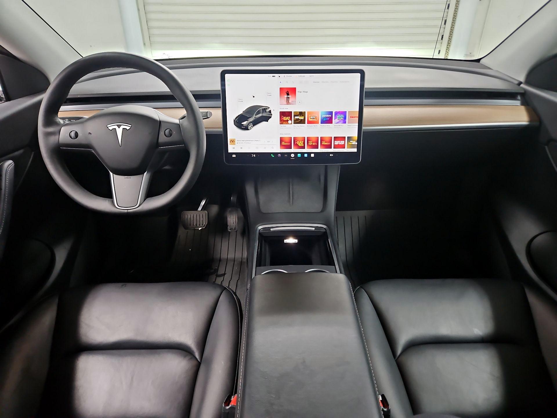 Thumbnail: 2021 Tesla Model Y - 9