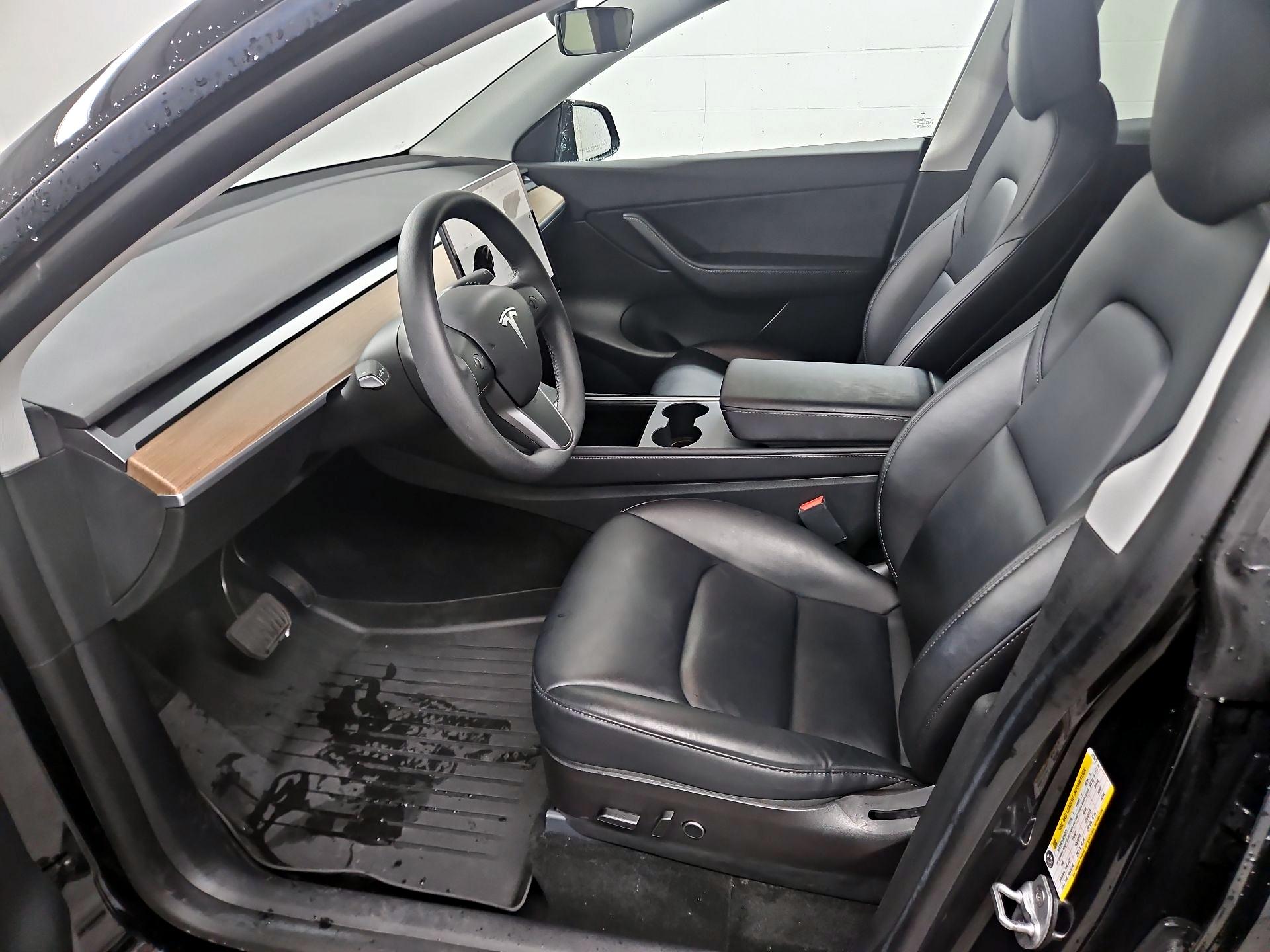 Thumbnail: 2021 Tesla Model Y - 11