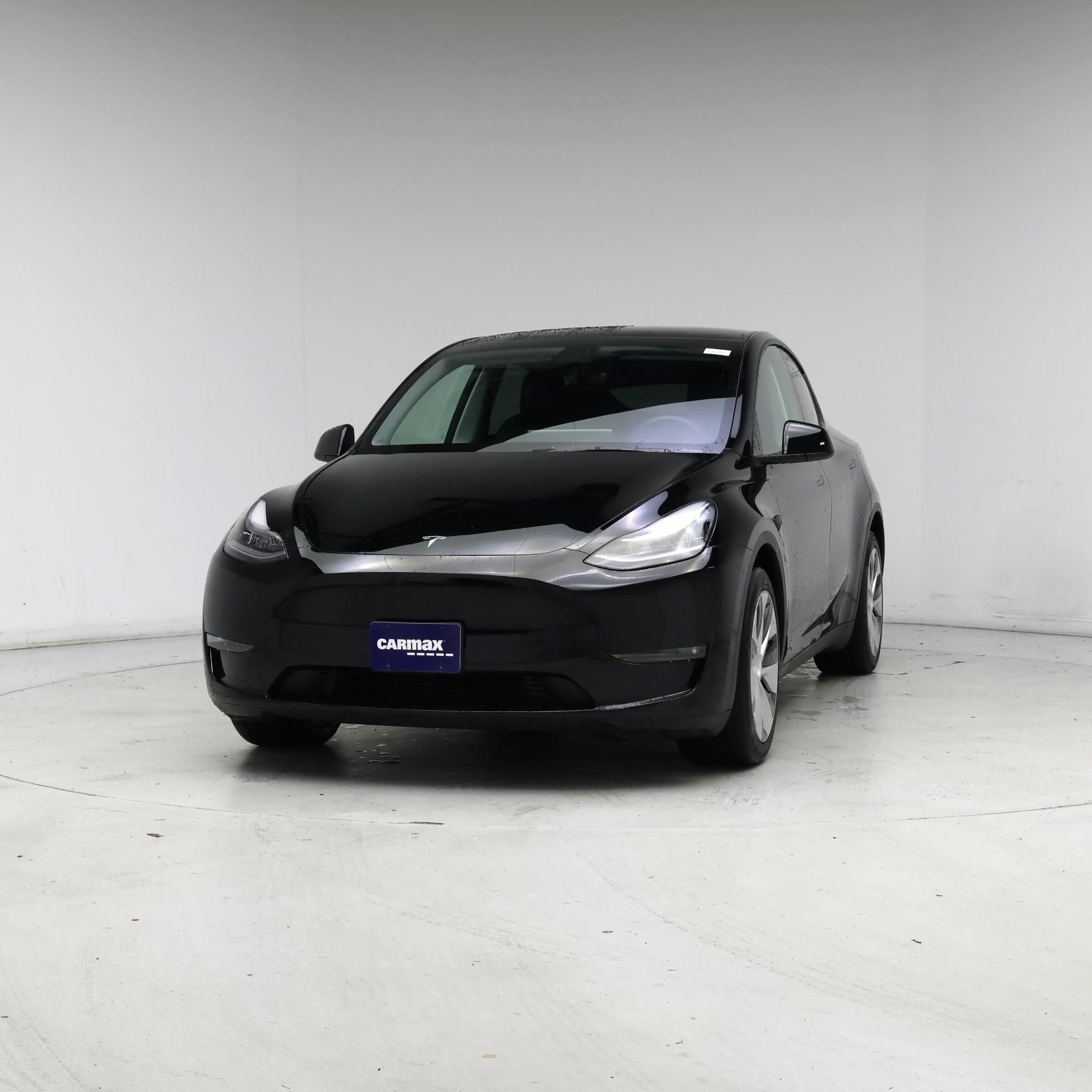 Thumbnail: 2021 Tesla Model Y - 4