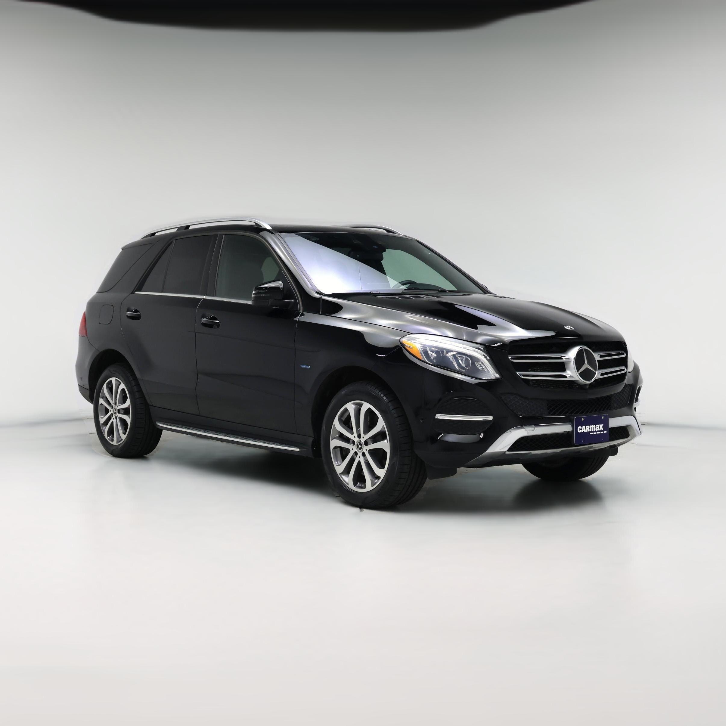 Thumbnail: 2018 Mercedes-Benz GLE - 1