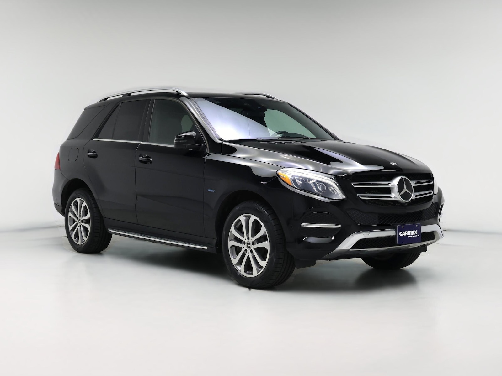 2018 Mercedes-Benz GLE-Class GLE550e