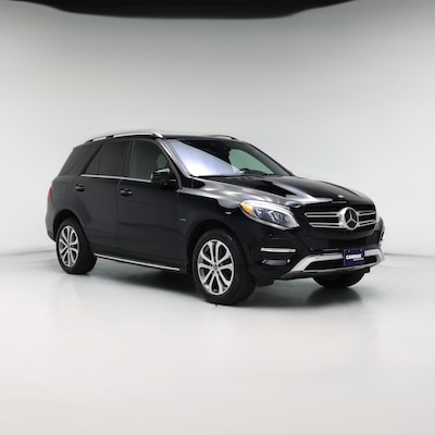 2018 Mercedes-Benz GLE550e Plug In Hybrid