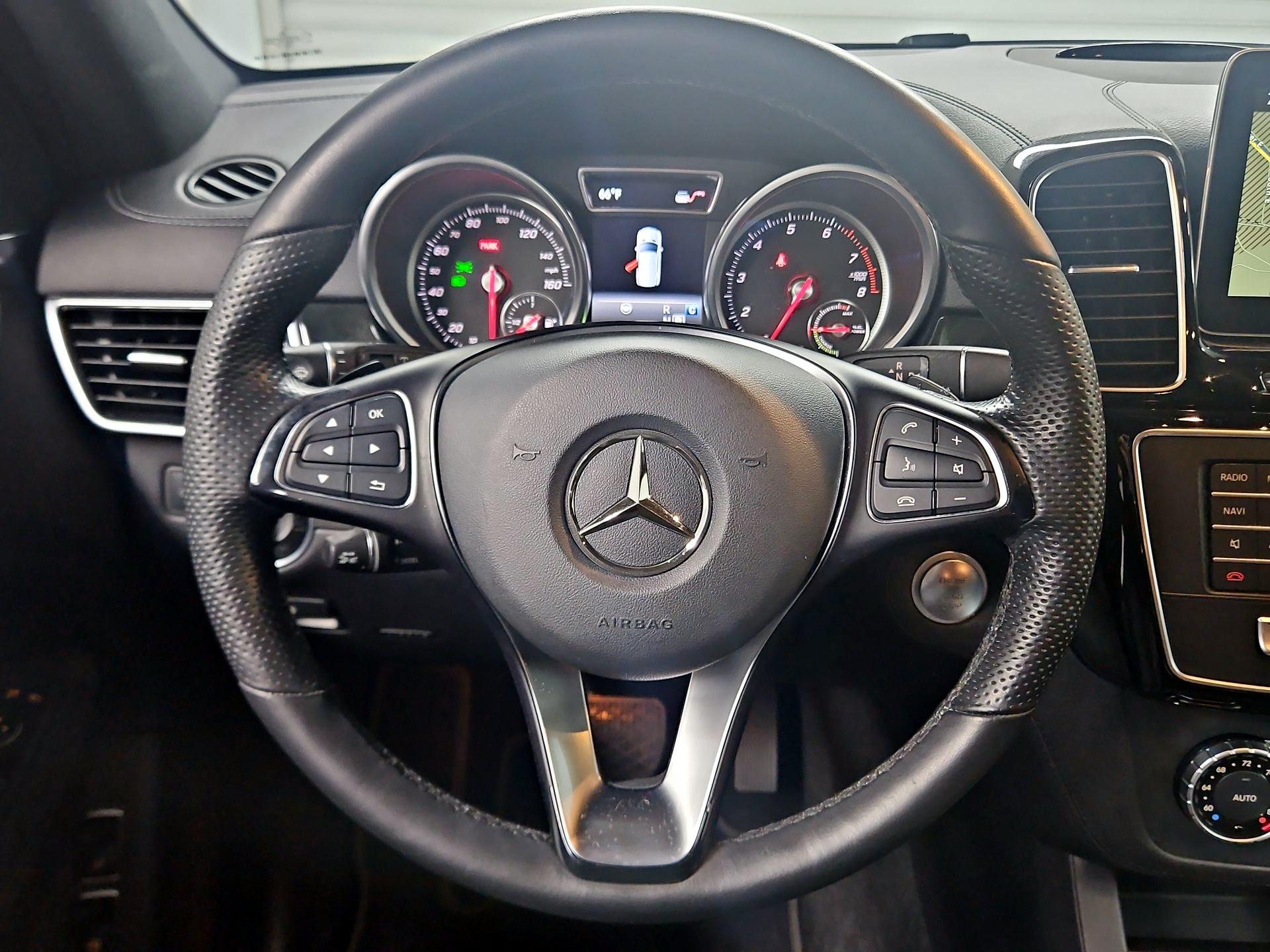 Thumbnail: 2018 Mercedes-Benz GLE - 10