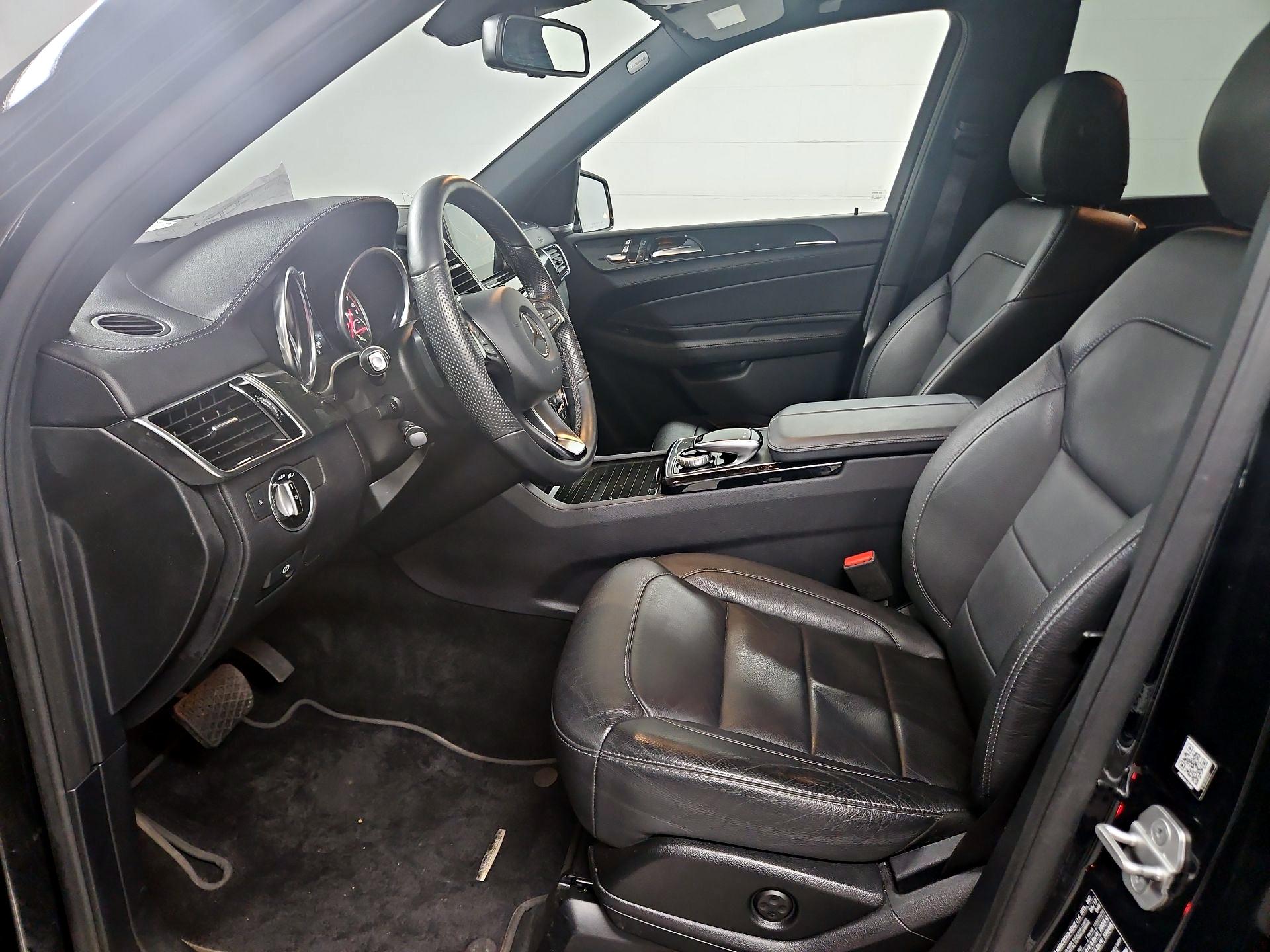 Thumbnail: 2018 Mercedes-Benz GLE - 11