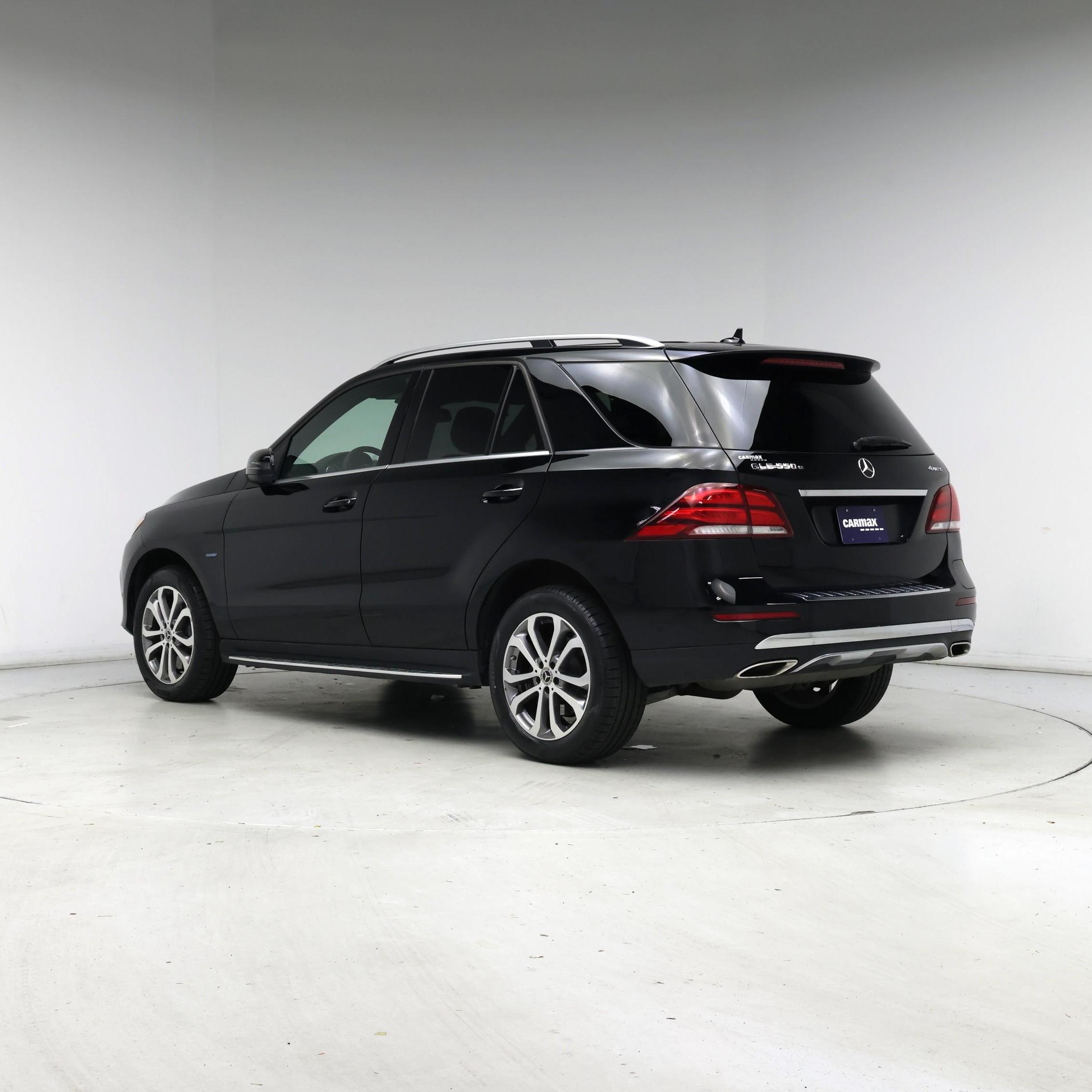 Thumbnail: 2018 Mercedes-Benz GLE - 2